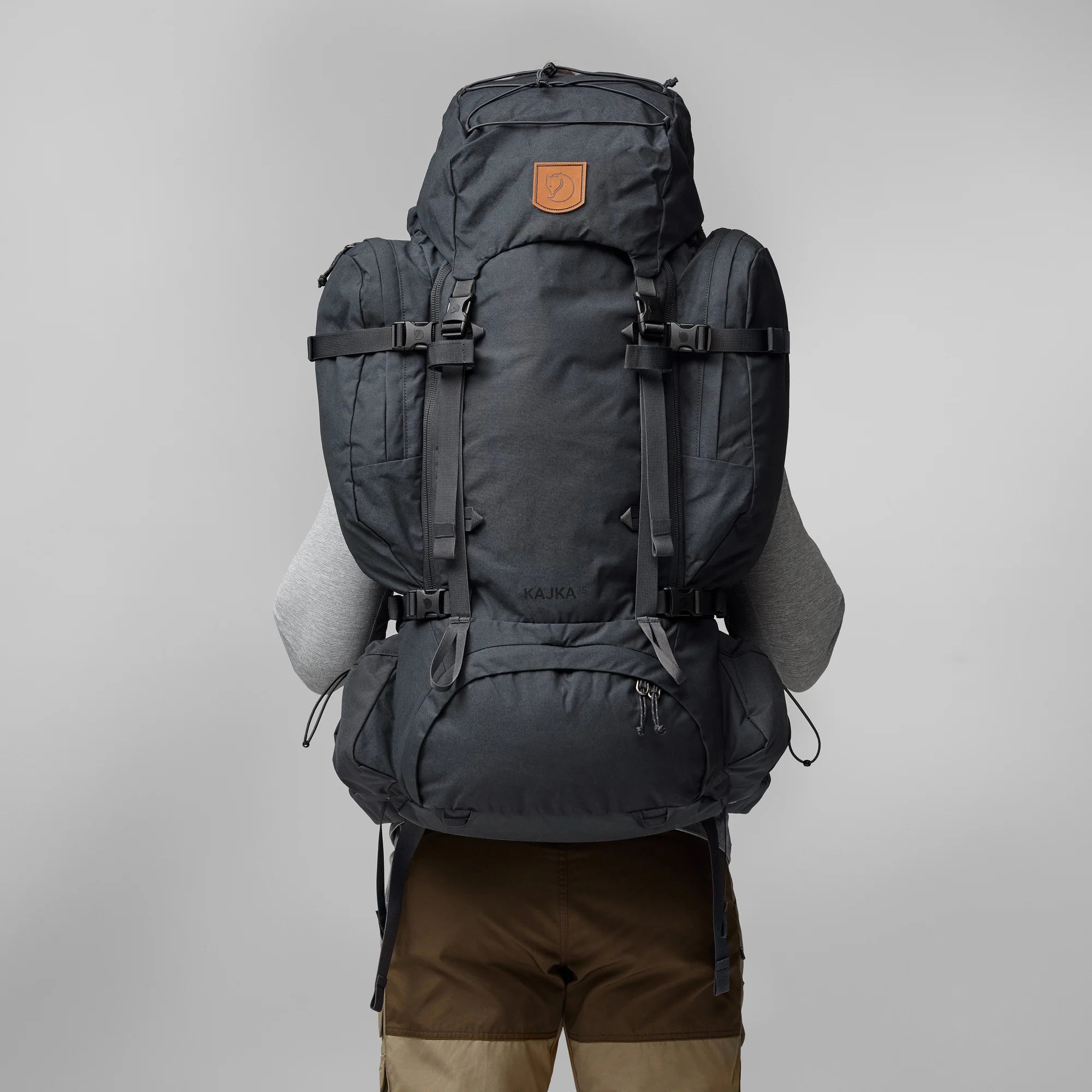 Mochila Fjällräven Kajka 75 M/L 13