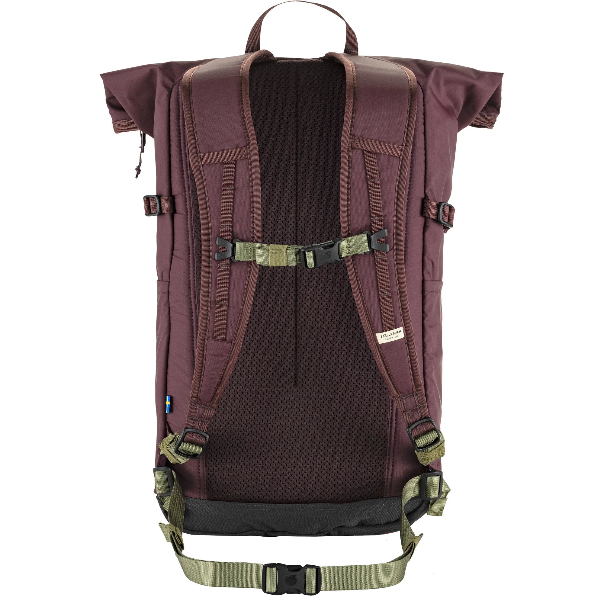 Mochila Fjällräven High Coast Foldsack 24 8