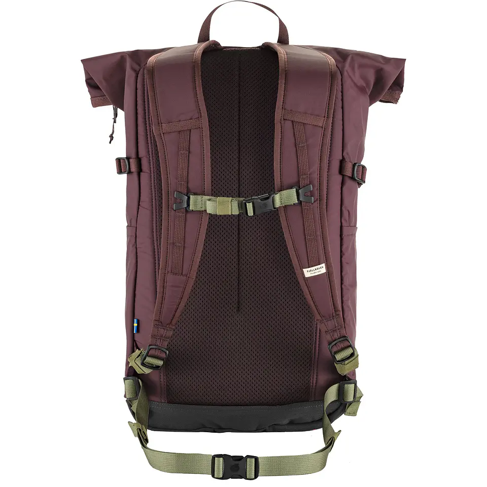 Mochila Fjällräven High Coast Foldsack 24 8