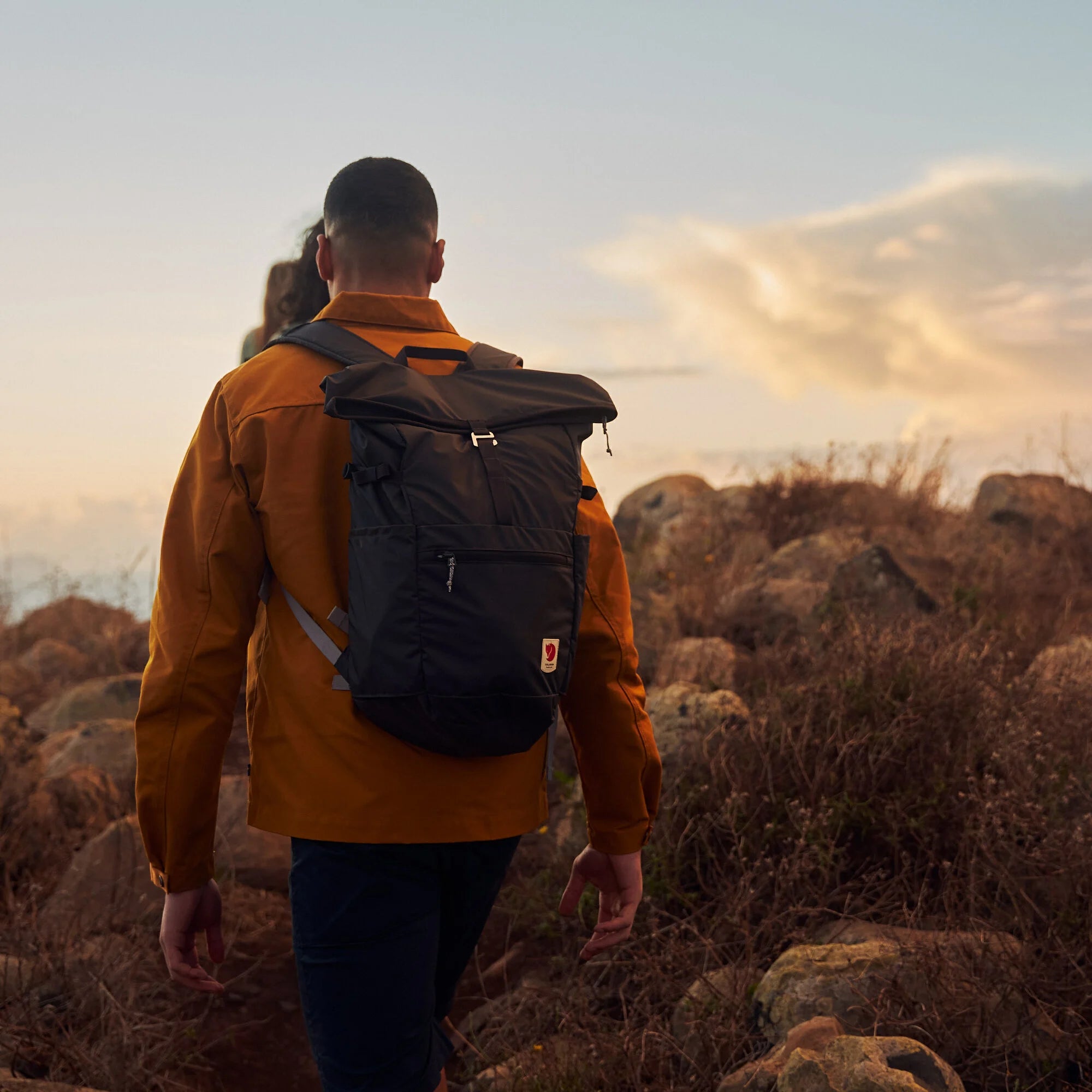 Mochila Fjällräven High Coast Foldsack 24 21