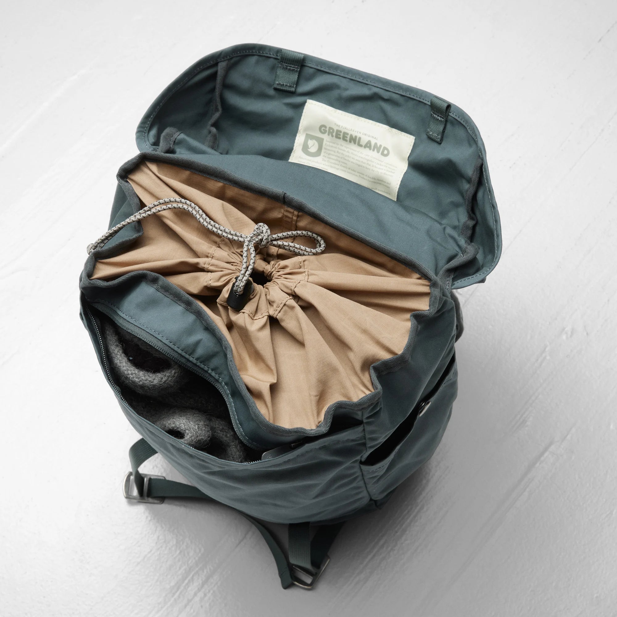 Mochila Fjällräven Greenland Top 5