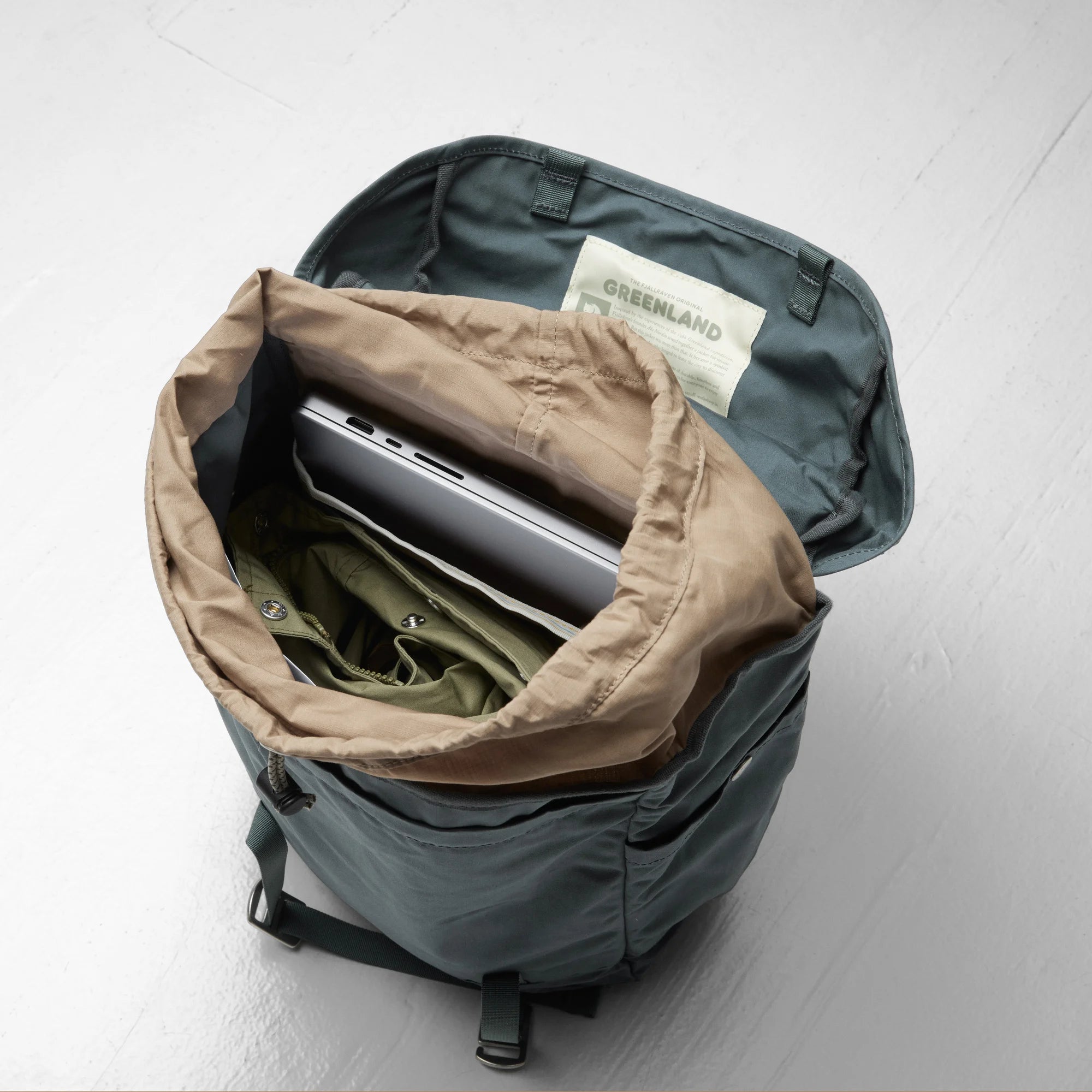 Mochila Fjällräven Greenland Top 6