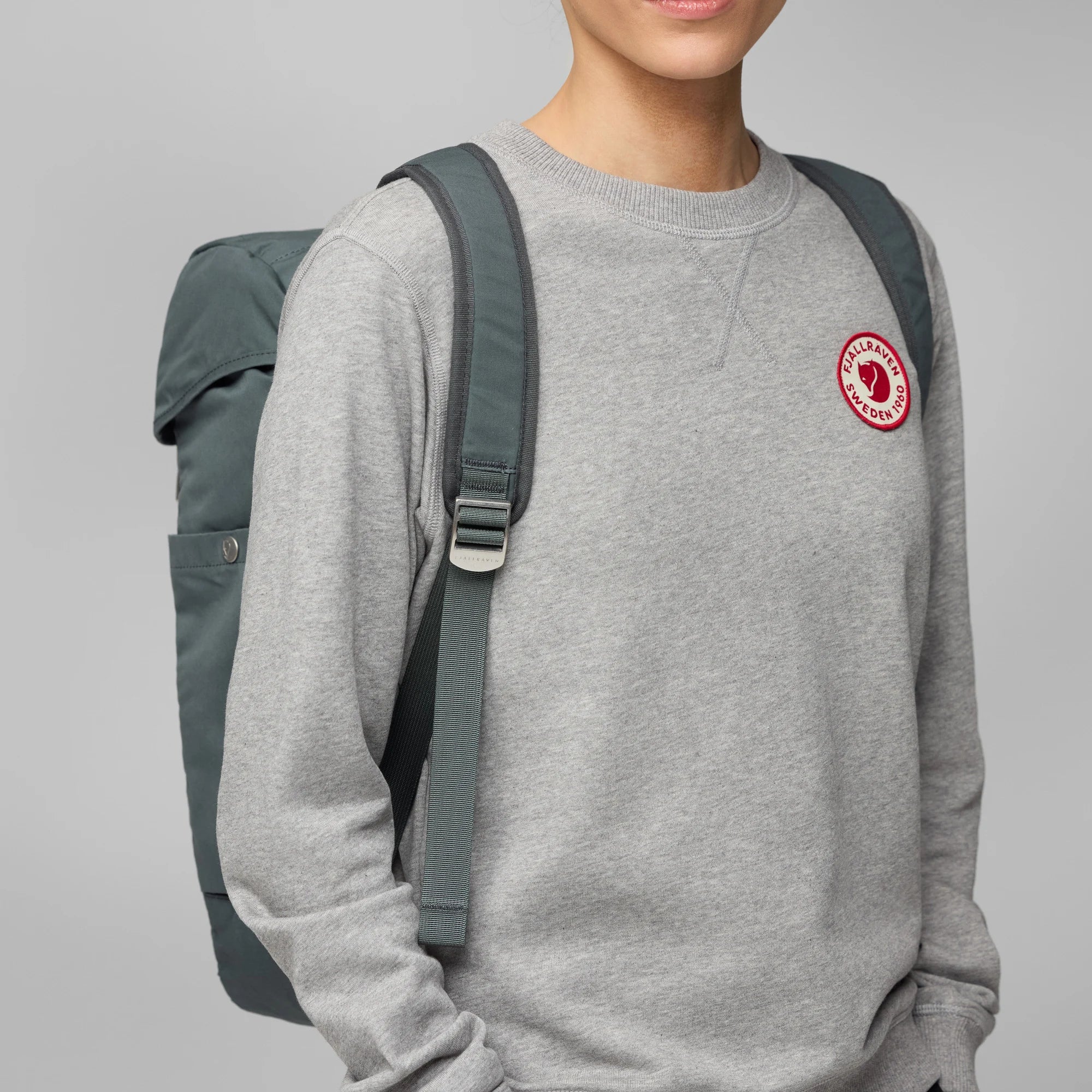 Mochila Fjällräven Greenland Top 9