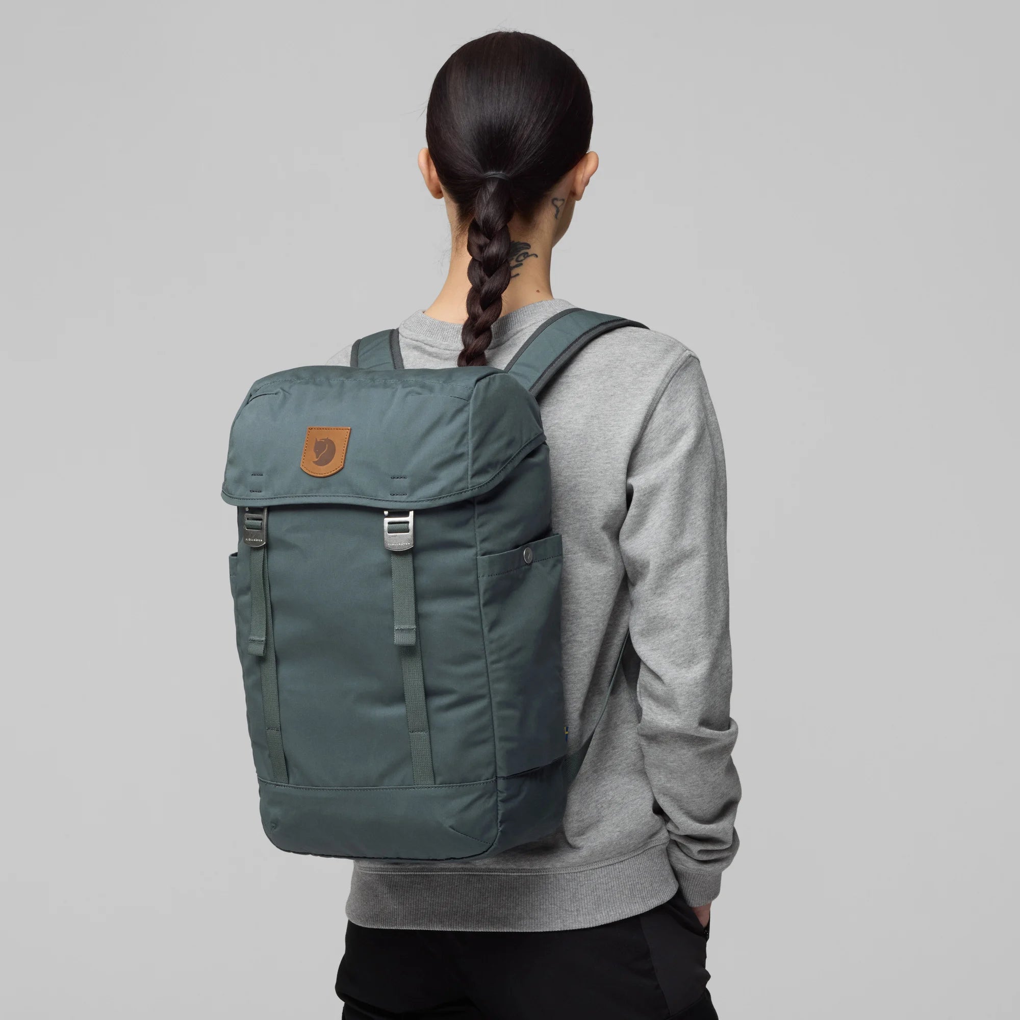 Mochila Fjällräven Greenland Top 10