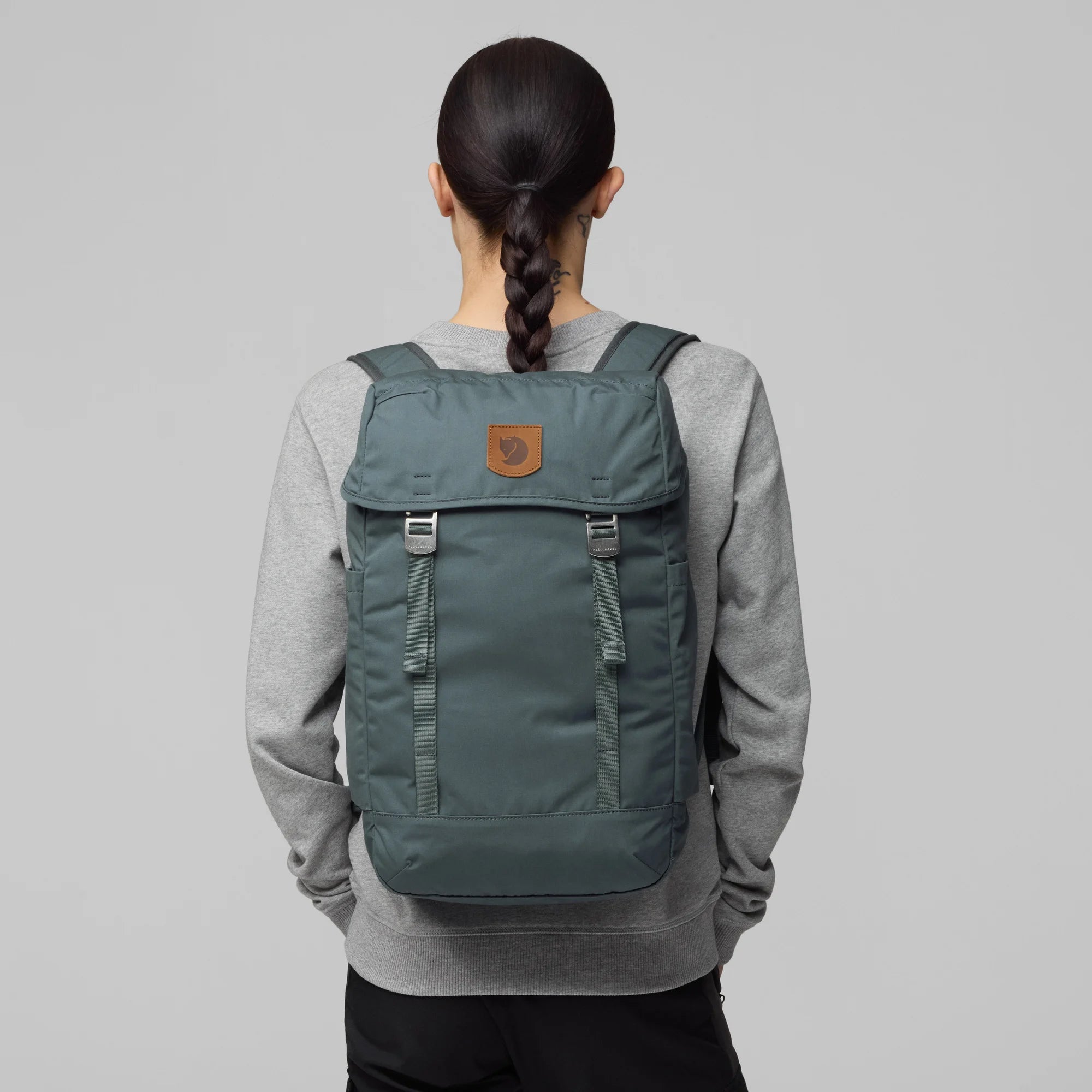 Mochila Fjällräven Greenland Top 11