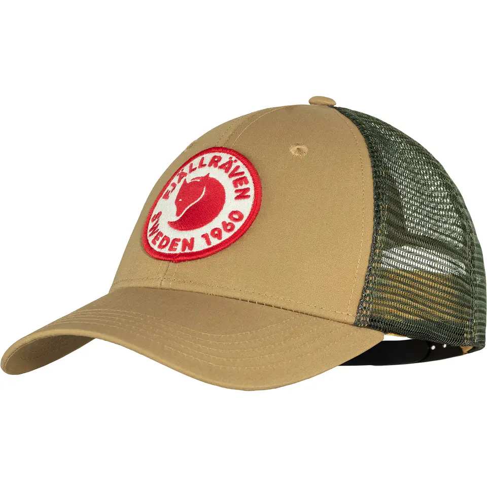Jockey Fjällräven 1960 Logo Långtradarkepps 1