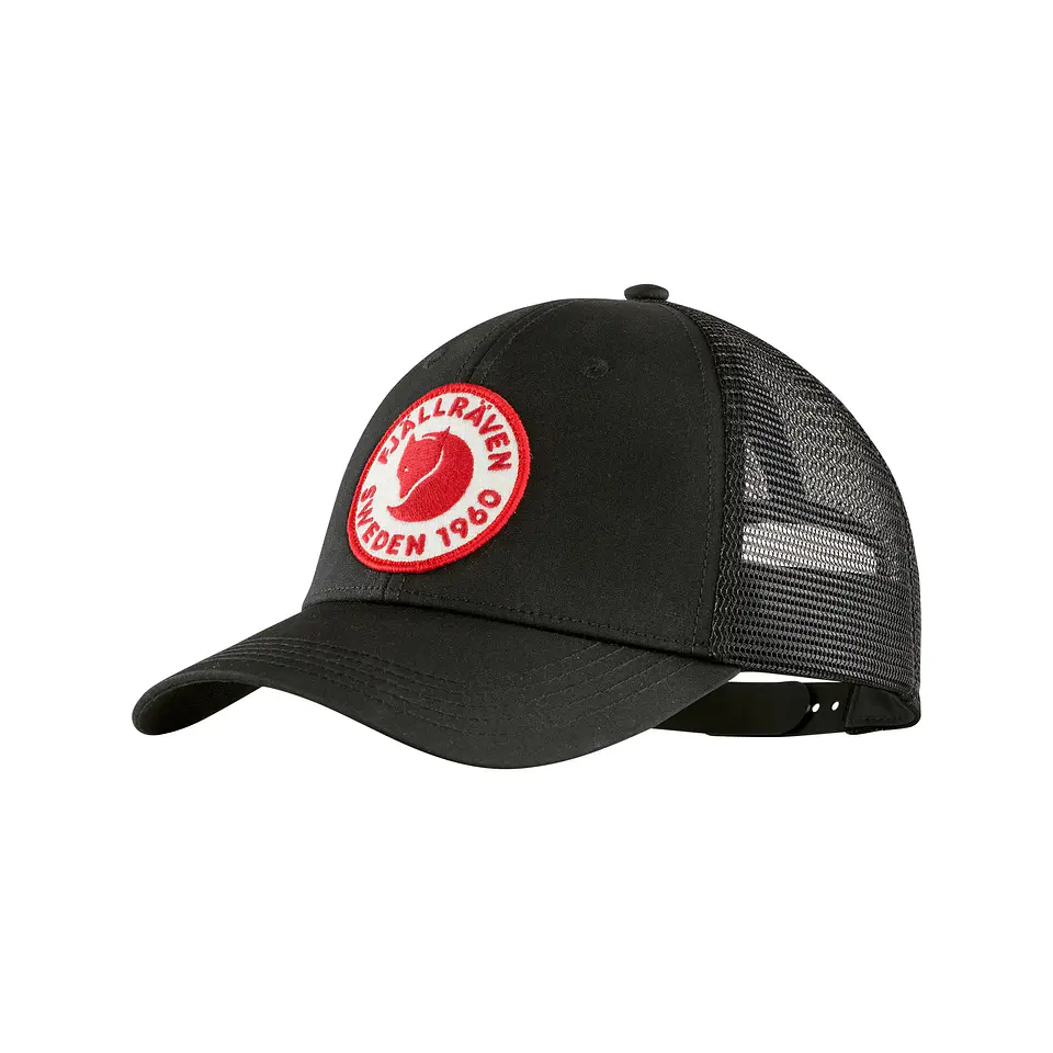 Jockey Fjällräven 1960 Logo Långtradarkepps 3