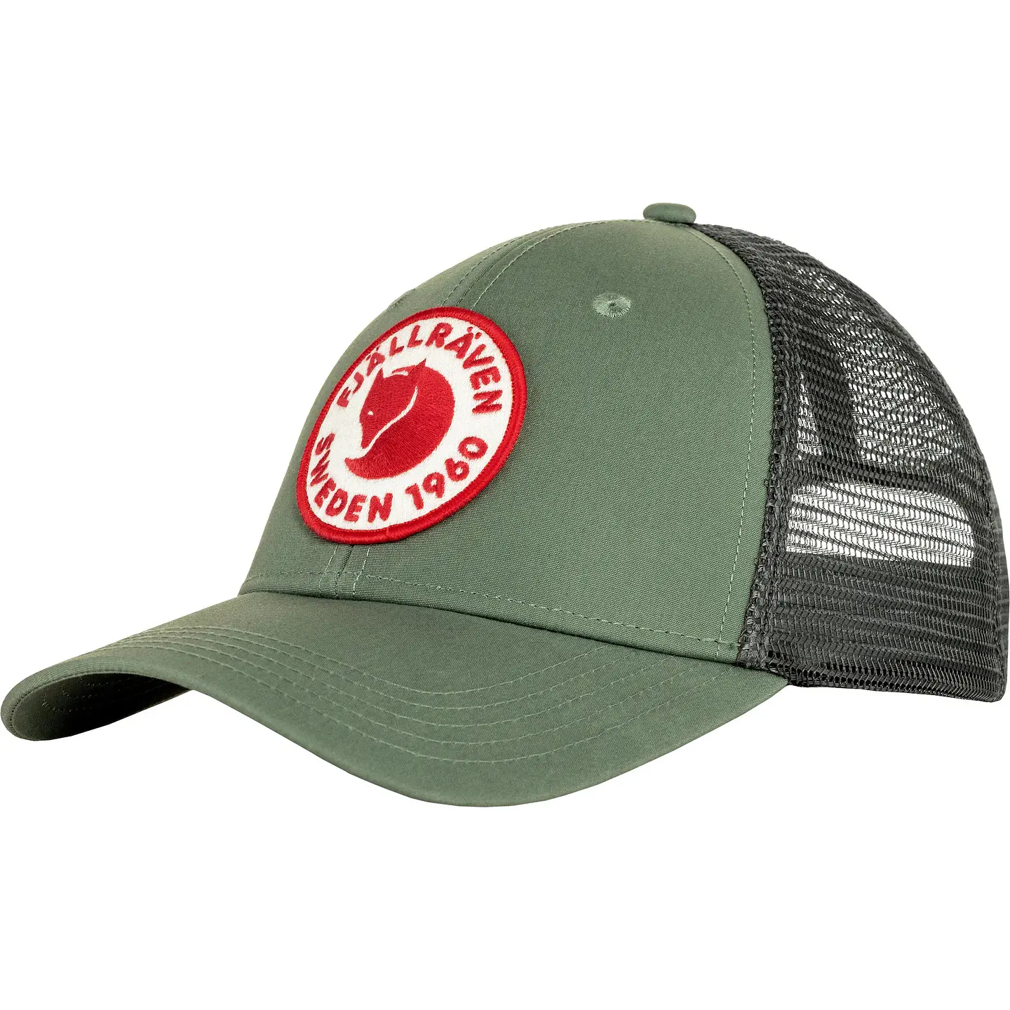 Jockey Fjällräven 1960 Logo Långtradarkepps 7