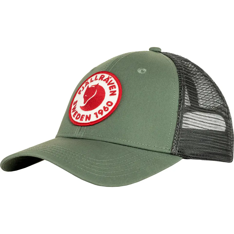 Jockey Fjällräven 1960 Logo Långtradarkepps 7