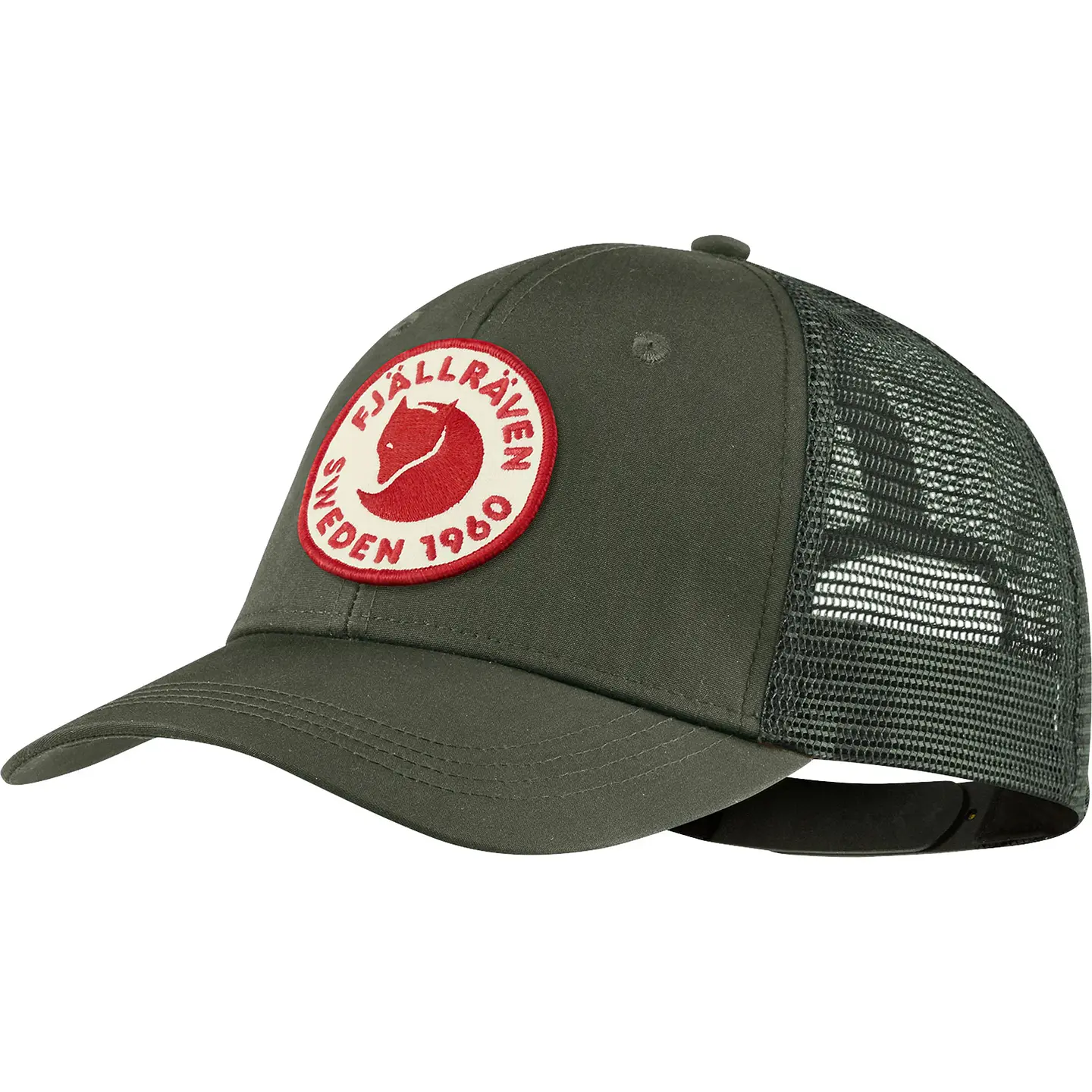Jockey Fjällräven 1960 Logo Långtradarkepps 9