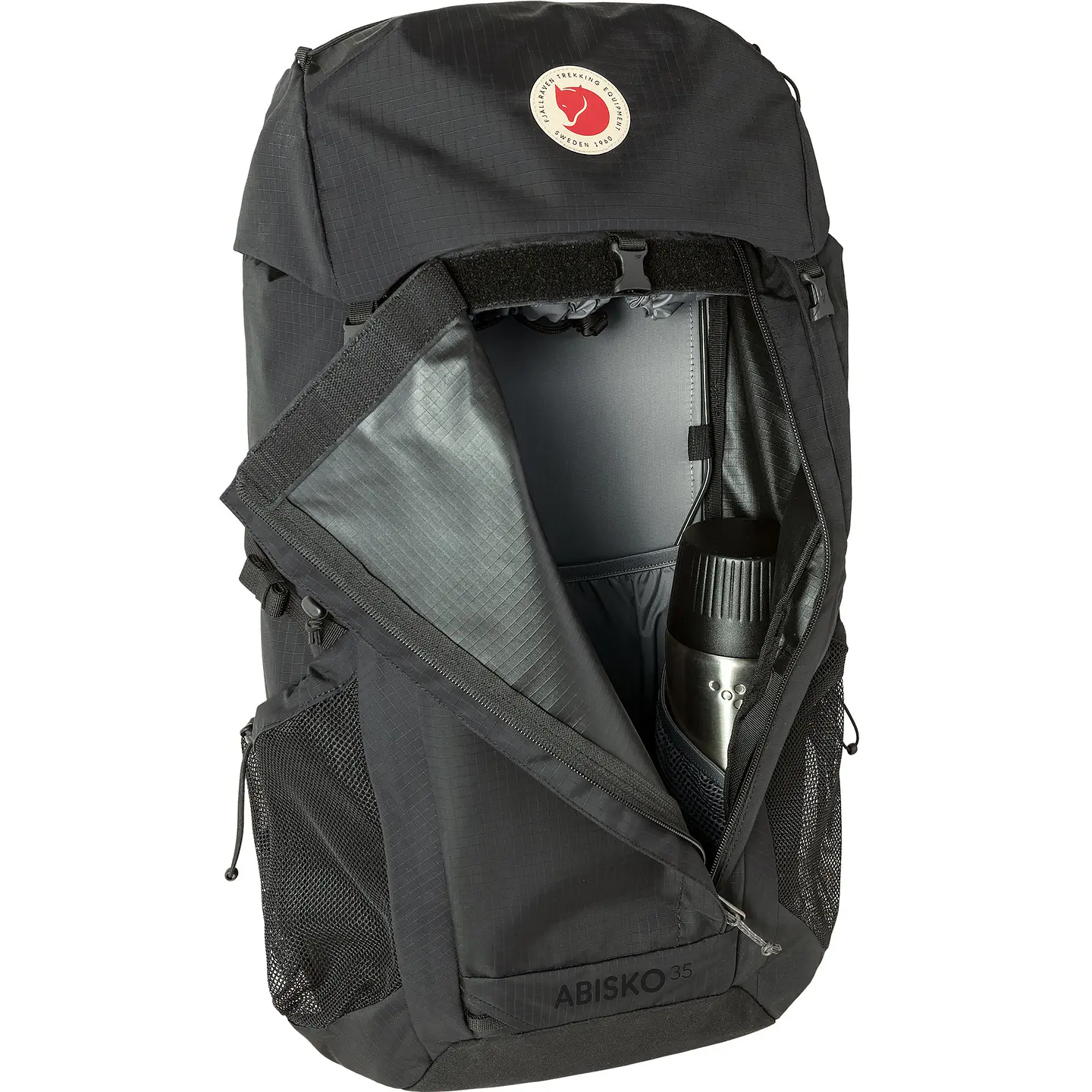 Mochila Fjällräven Abisko Hike 35 M/L 6
