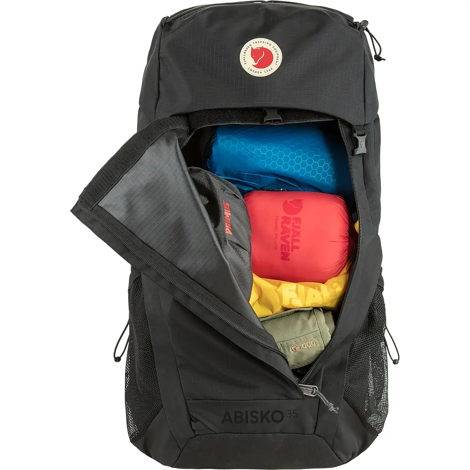 Mochila Fjällräven Abisko Hike 35 M/L 7