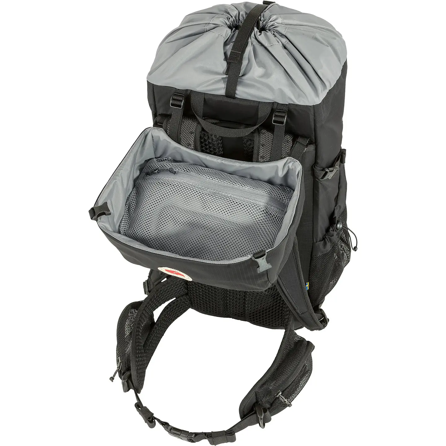 Mochila Fjällräven Abisko Hike 35 M/L 8