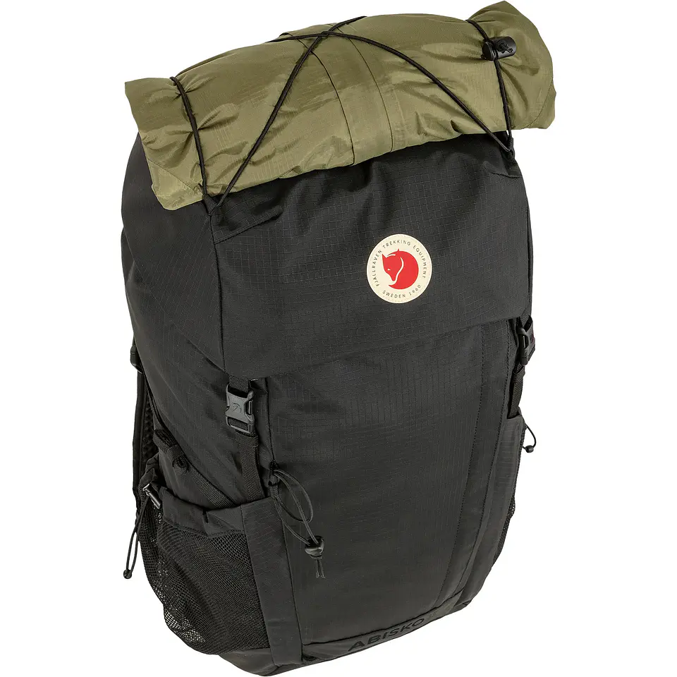 Mochila Fjällräven Abisko Hike 35 M/L 10