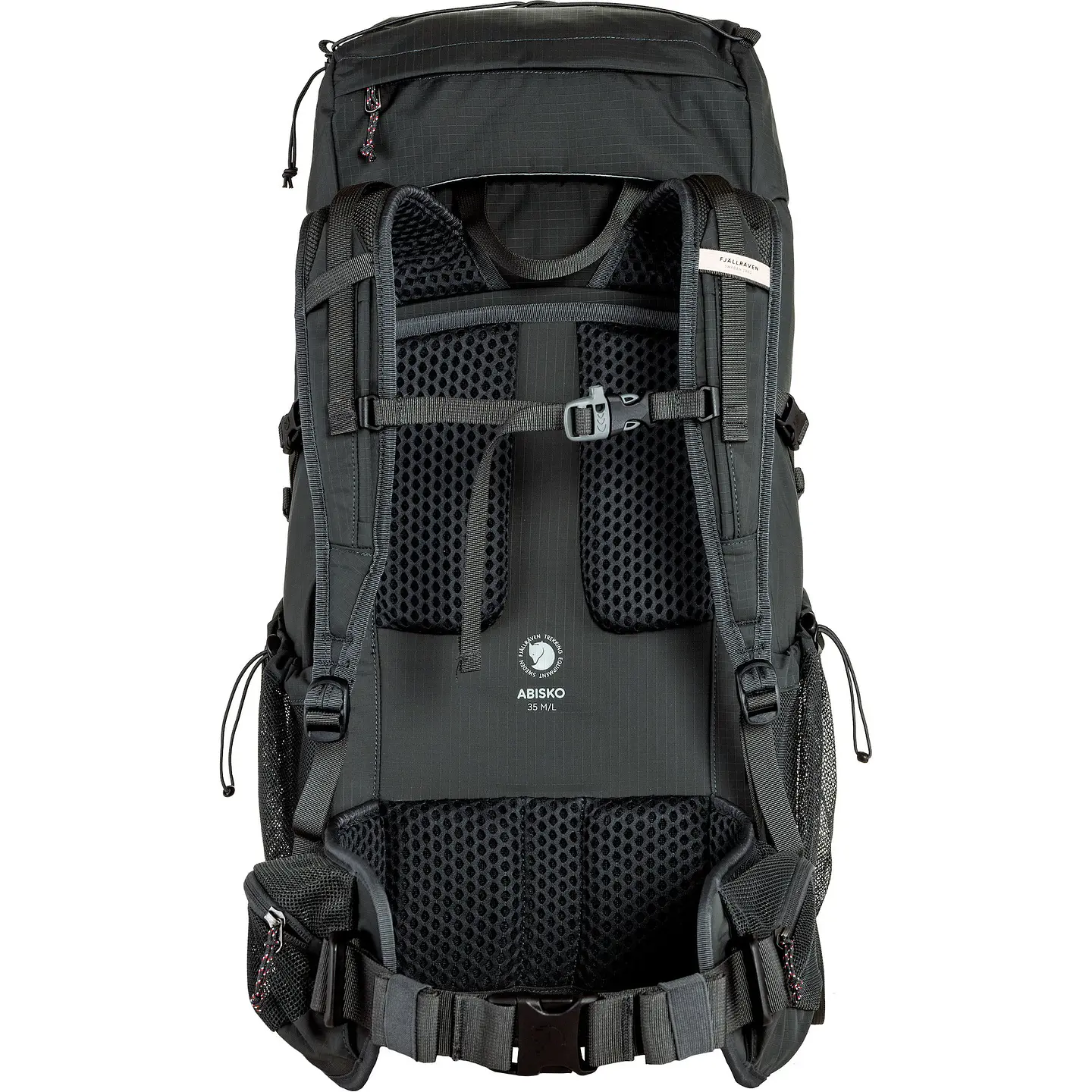 Mochila Fjällräven Abisko Hike 35 M/L 11