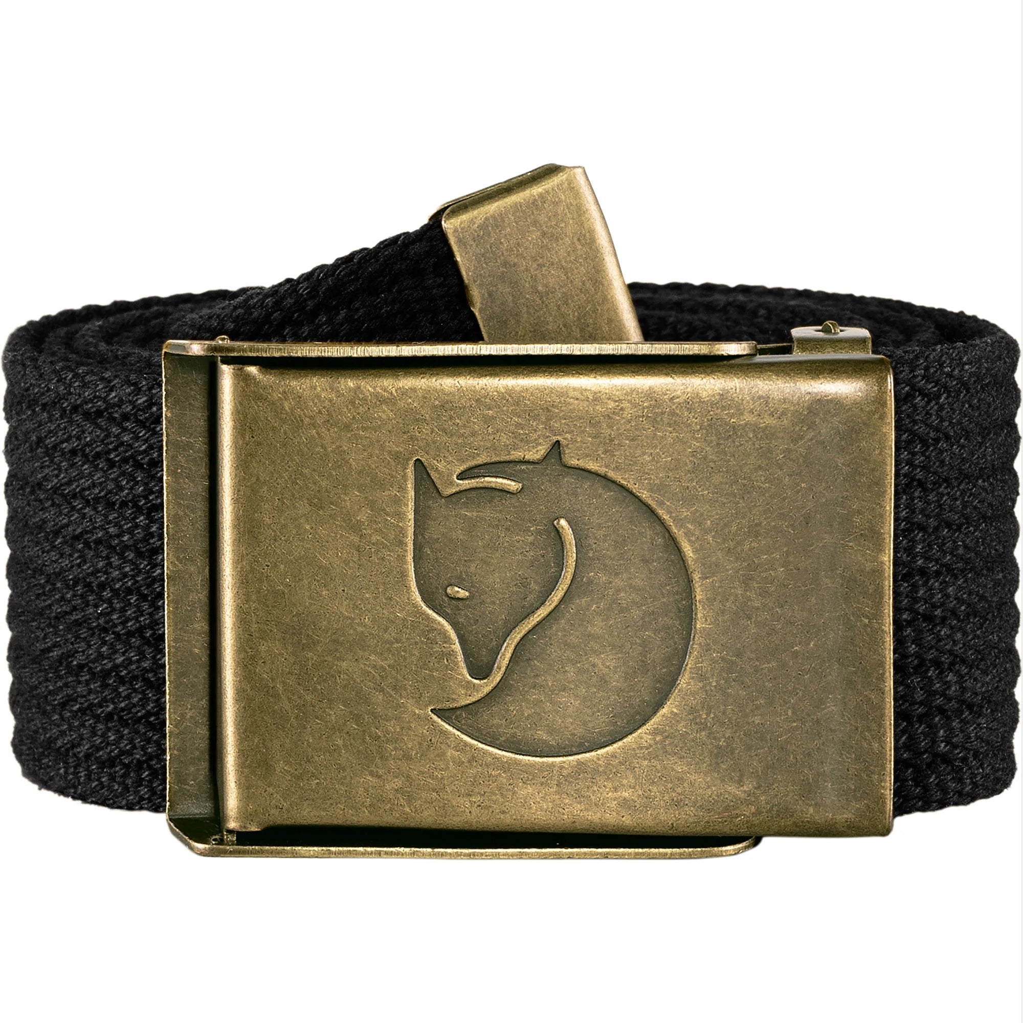 Cinturón Fjällräven Canvas Brass 2