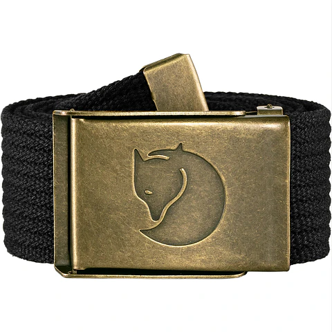Cinturón Fjällräven Canvas Brass
