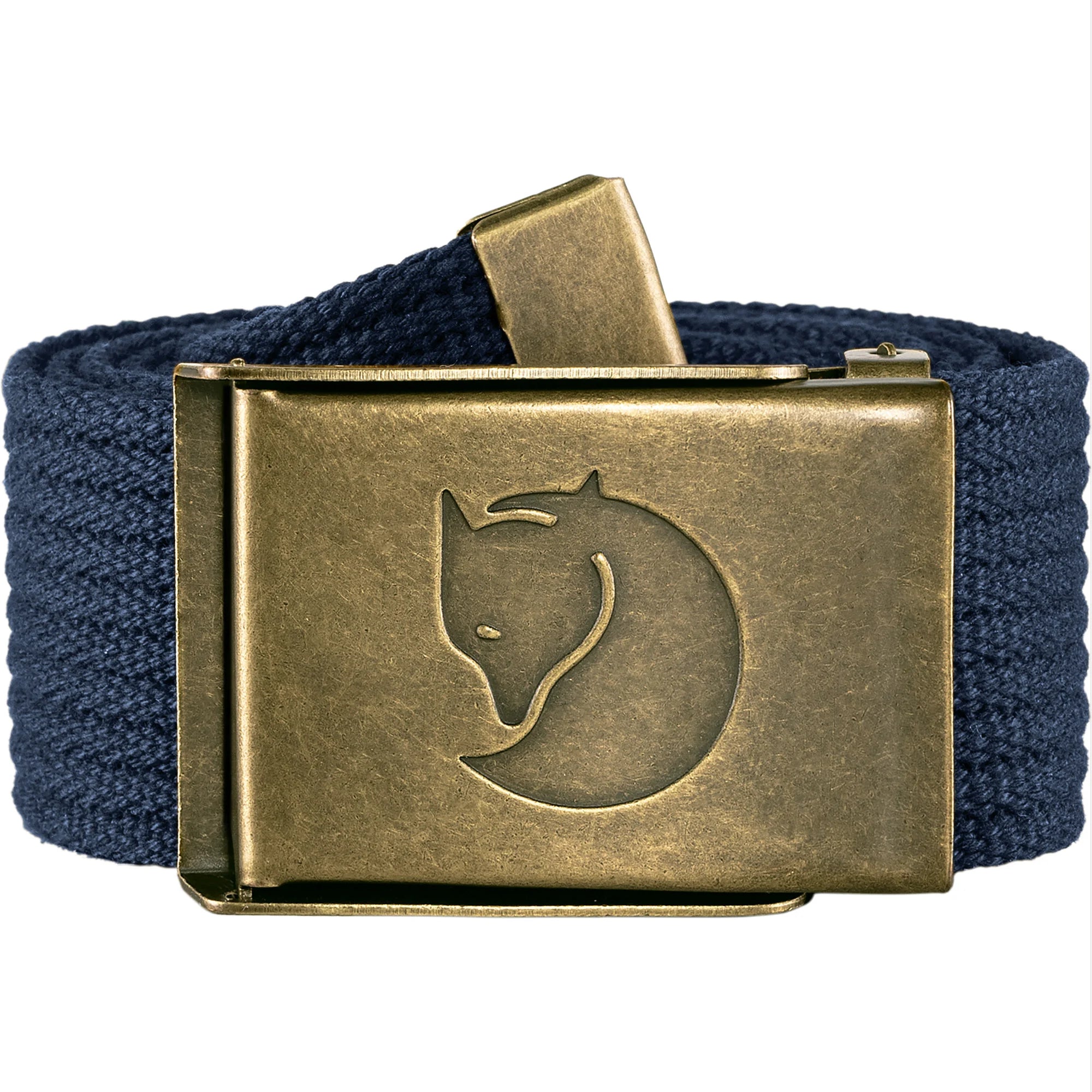 Cinturón Fjällräven Canvas Brass 3