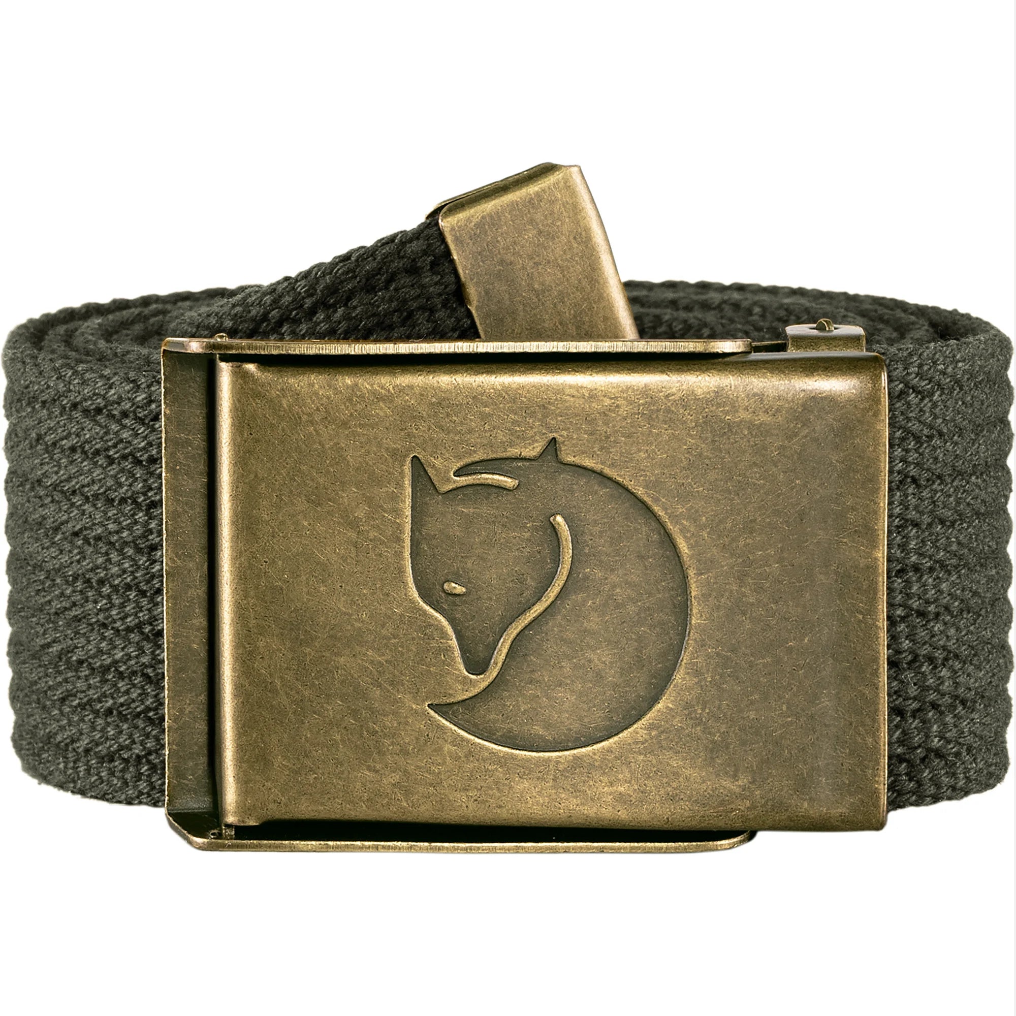 Cinturón Fjällräven Canvas Brass 5