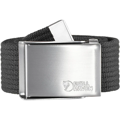 Cinturón Fjällräven Canvas