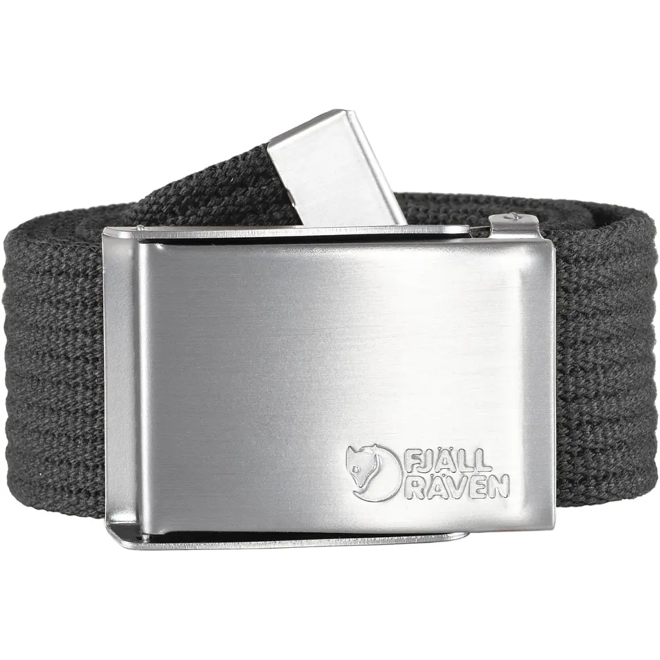 Cinturón Fjällräven Canvas 1
