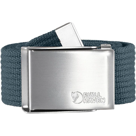 Cinturón Fjällräven Canvas