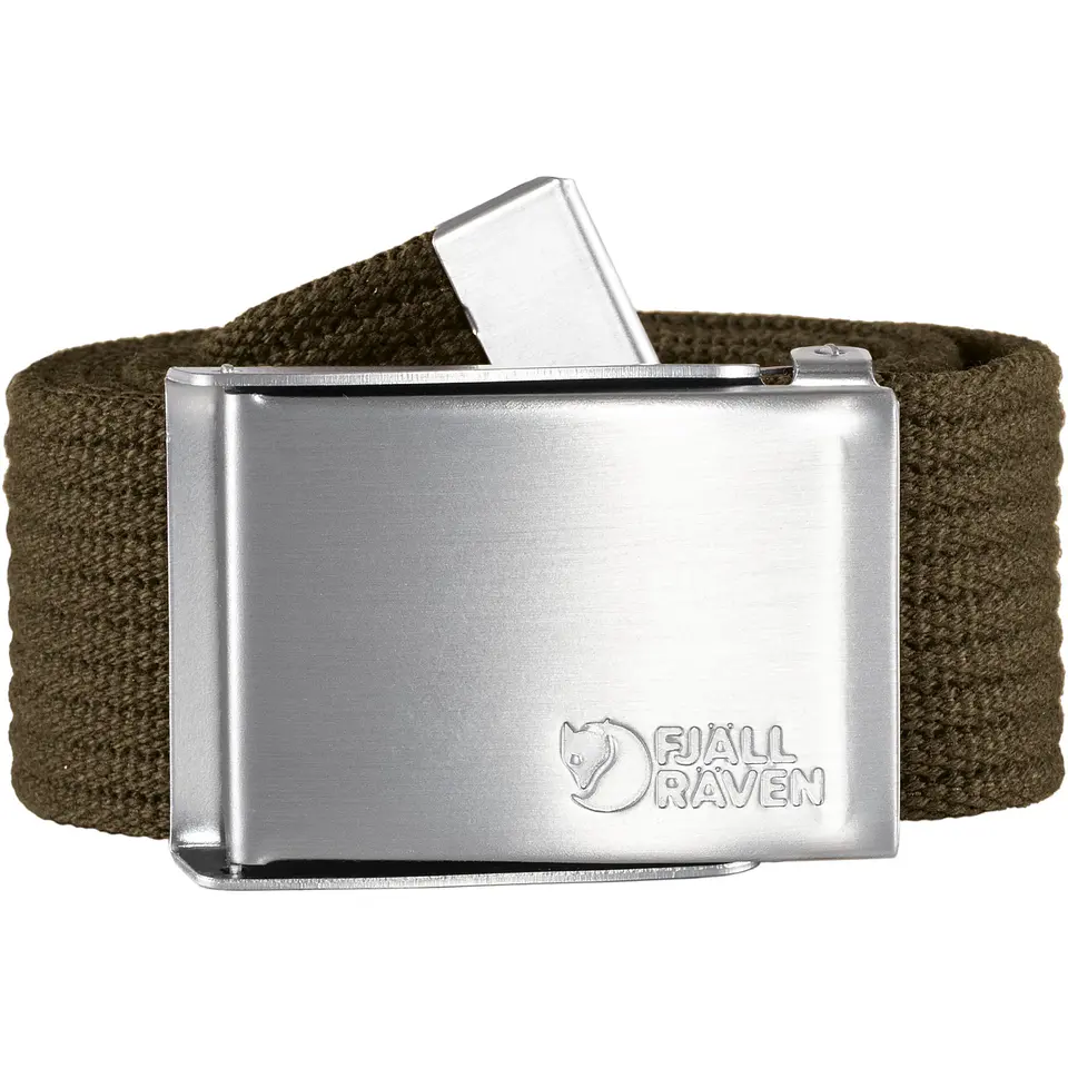 Cinturón Fjällräven Canvas 5