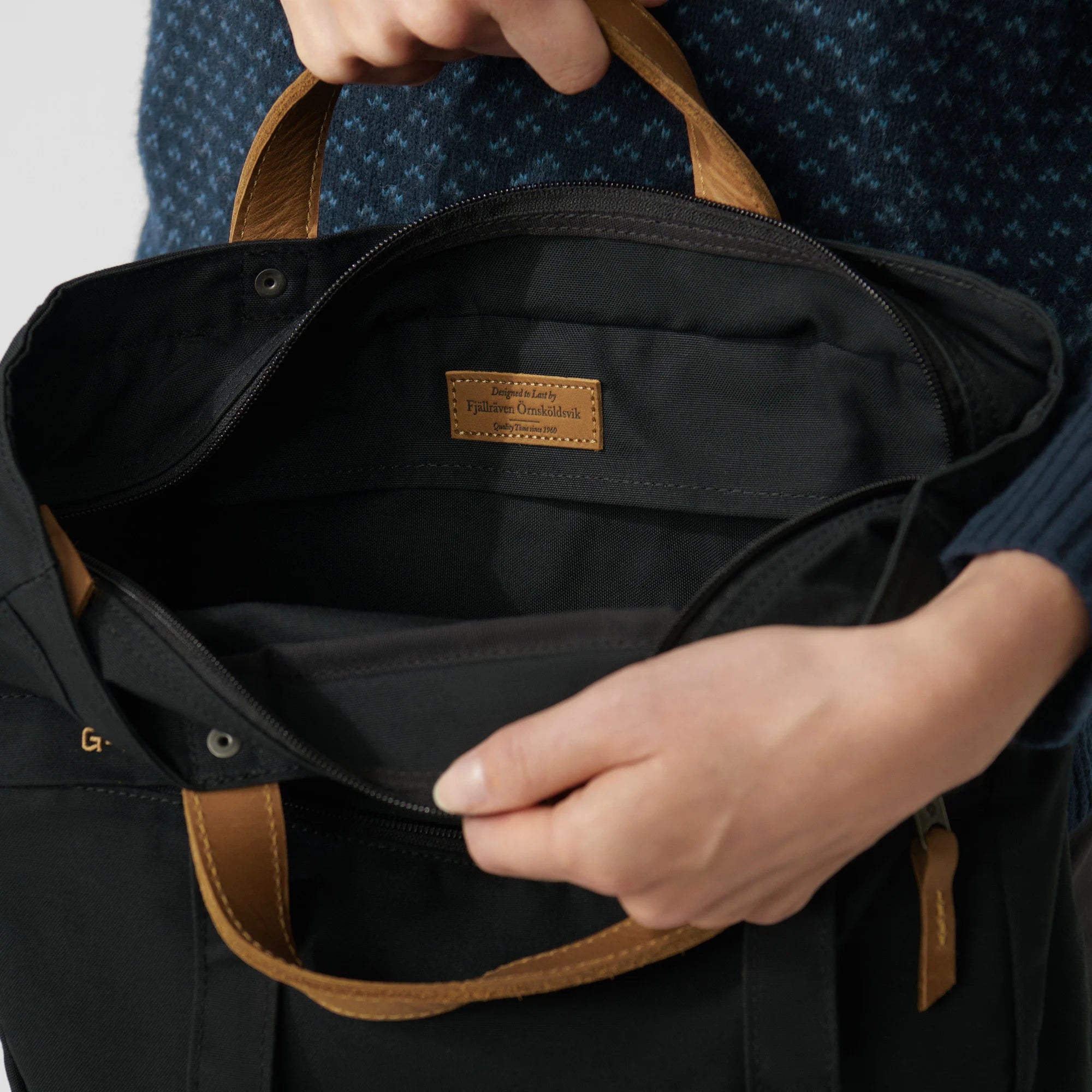 Mochila Fjällräven Totepack No. 1 6