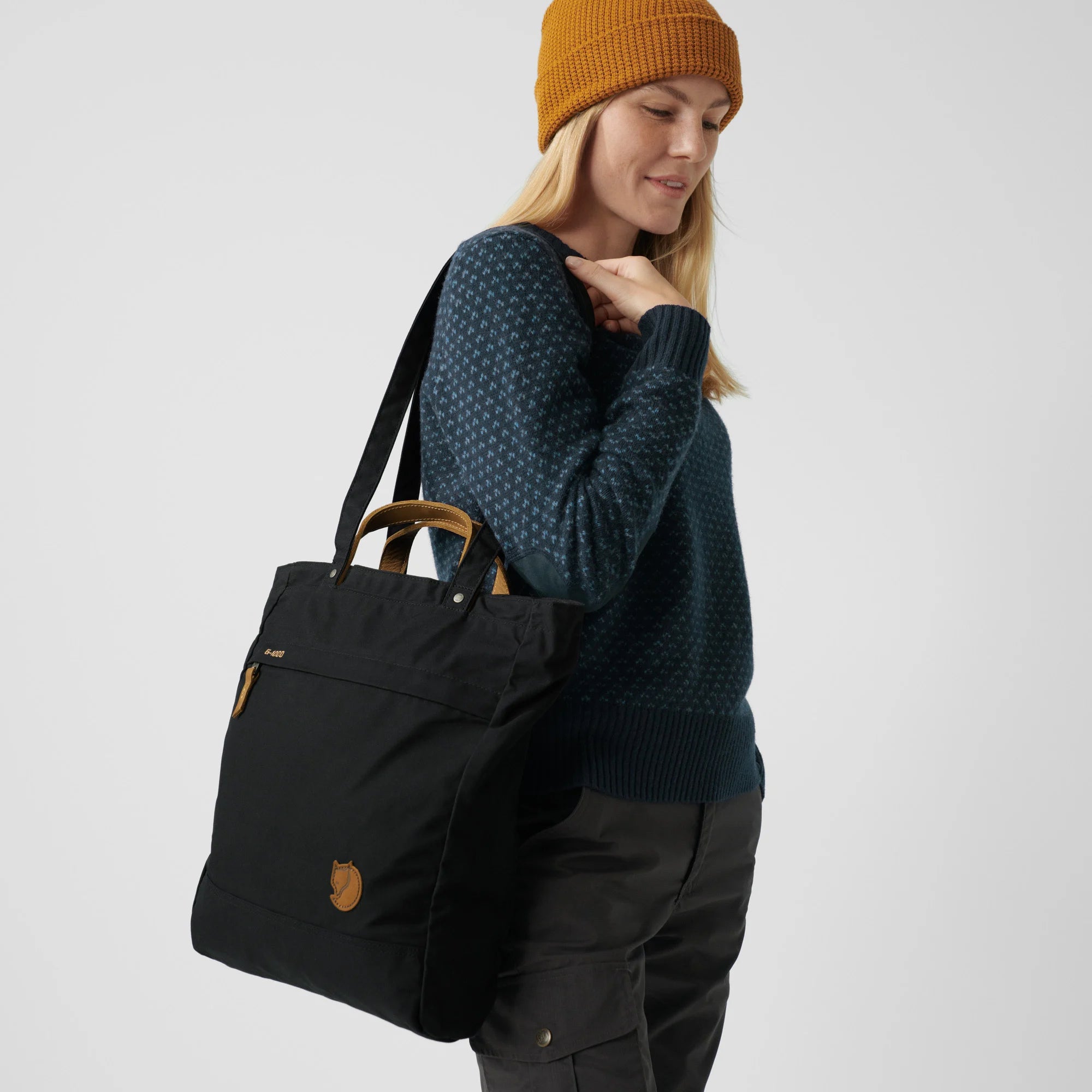 Mochila Fjällräven Totepack No. 1 11