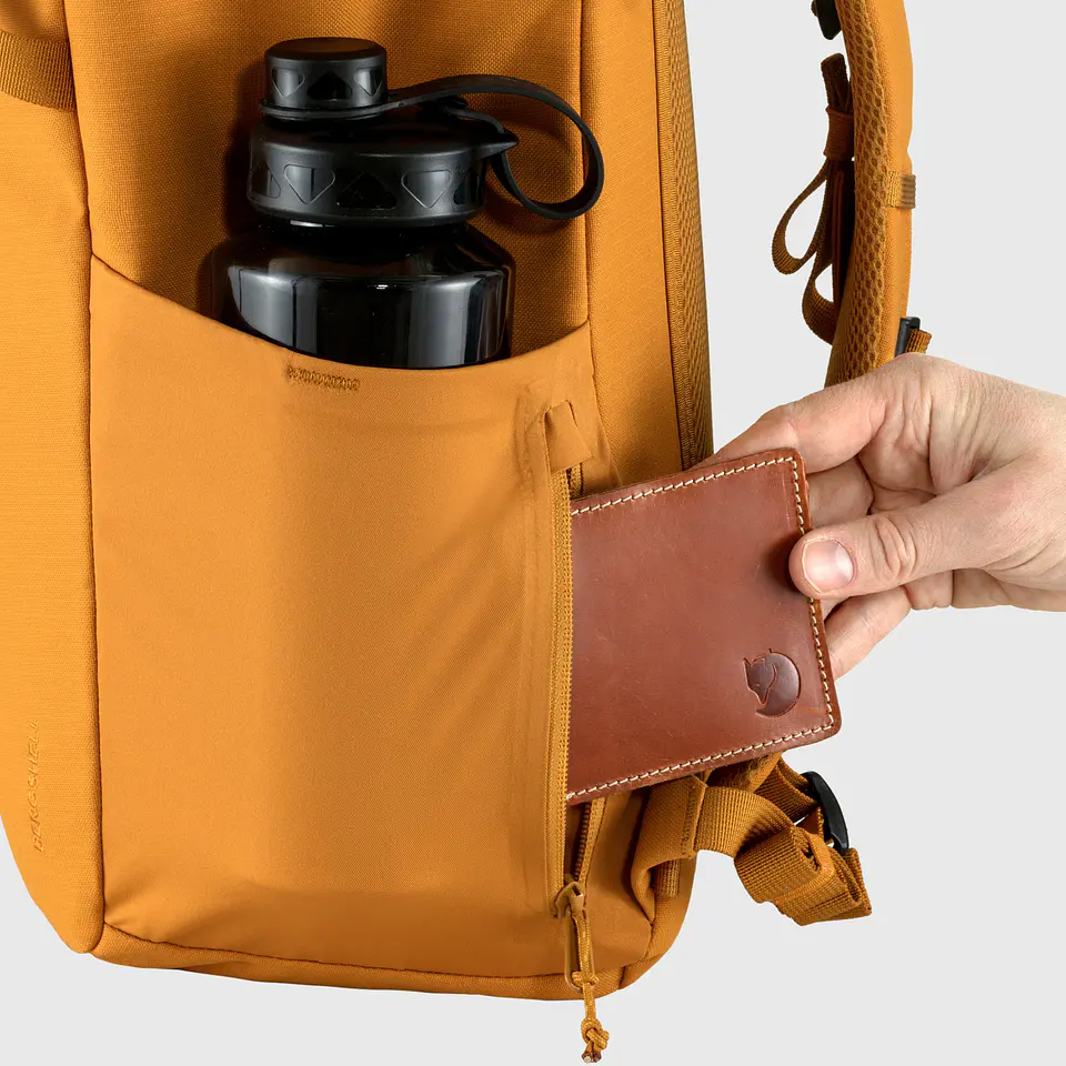 Mochila Fjällräven Ulvo Rolltop 30 11