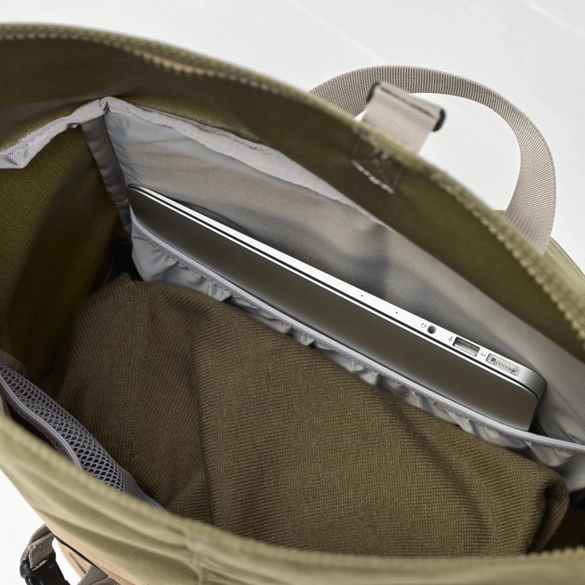 Mochila Fjällräven Vardag Foldsack 25 2