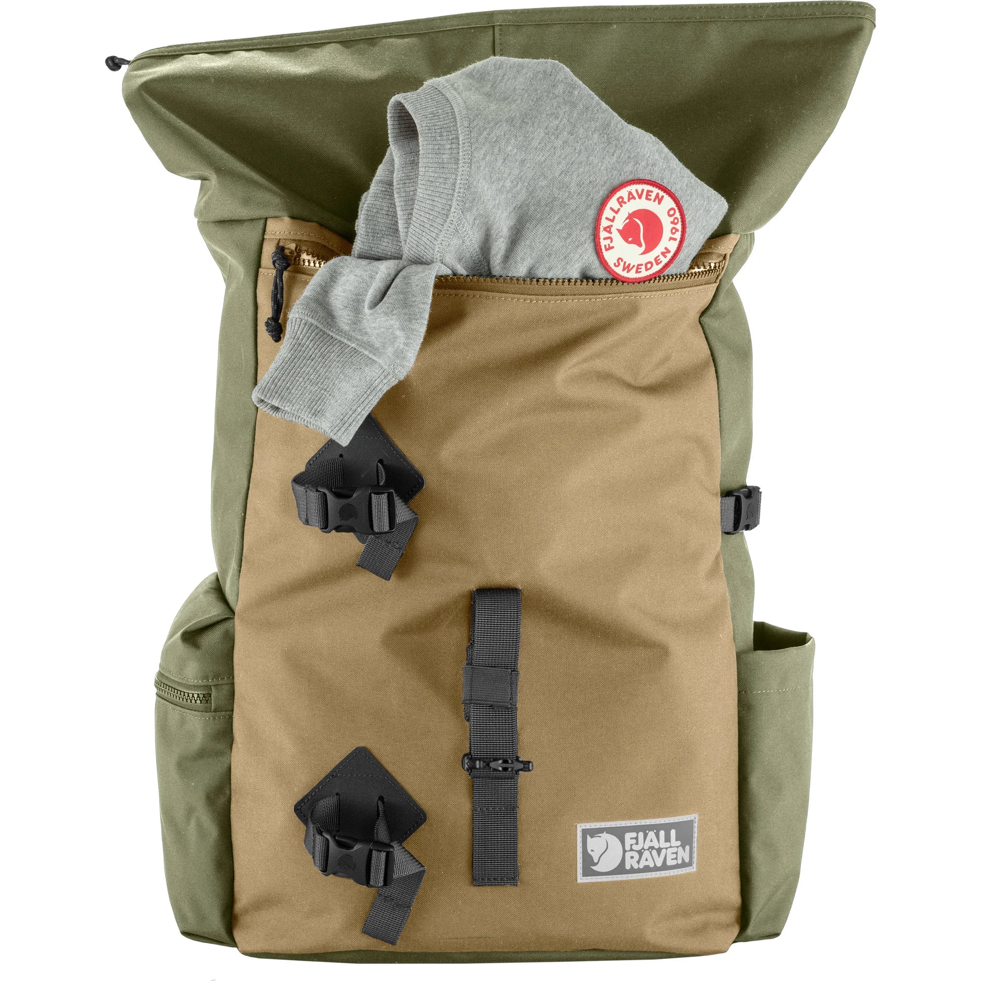 Mochila Fjällräven Vardag Foldsack 25 5