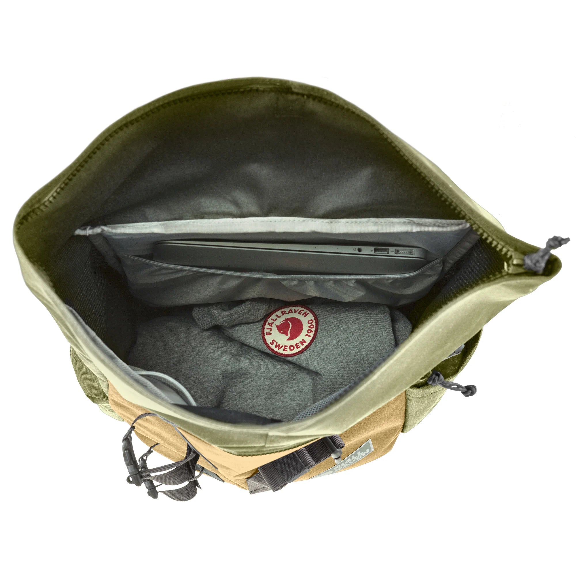 Mochila Fjällräven Vardag Foldsack 25 6