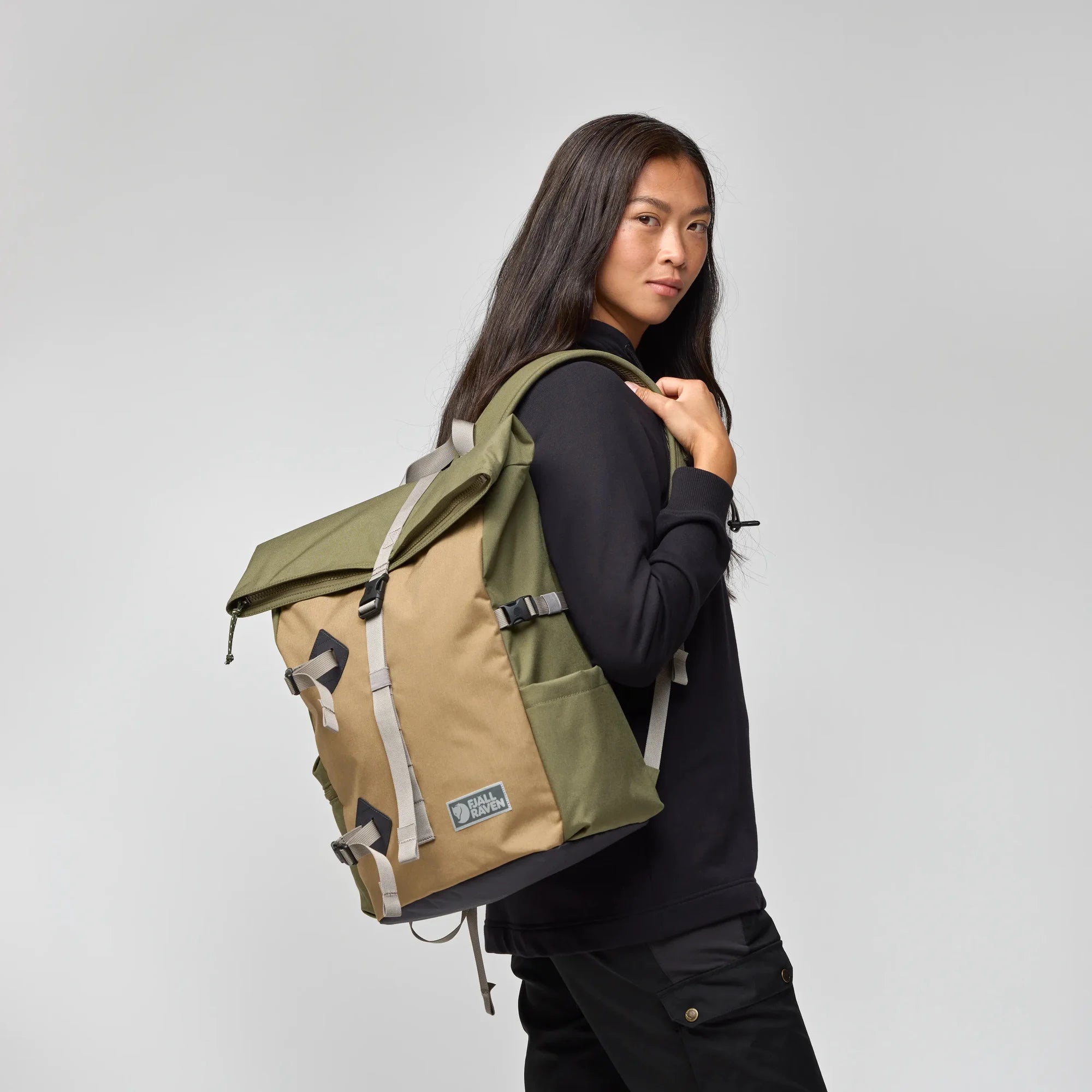 Mochila Fjällräven Vardag Foldsack 25 12