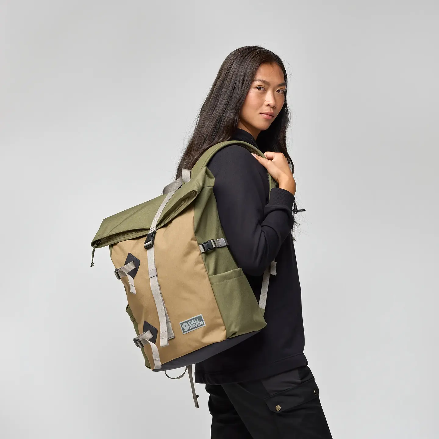 Mochila Fjällräven Vardag Foldsack 25 12