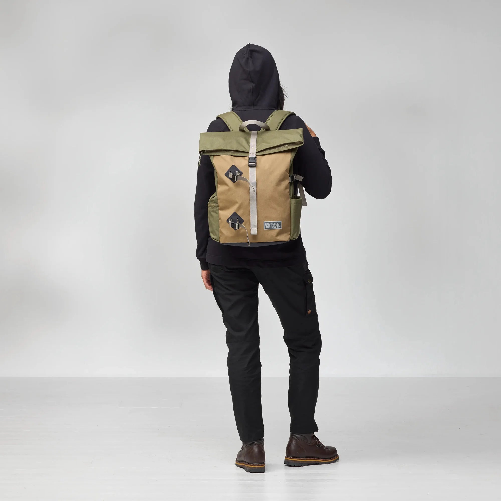 Mochila Fjällräven Vardag Foldsack 25 15