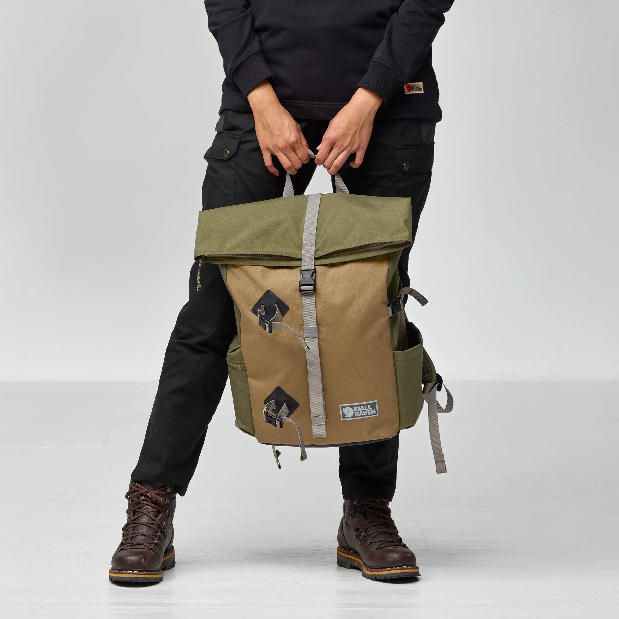 Mochila Fjällräven Vardag Foldsack 25 17
