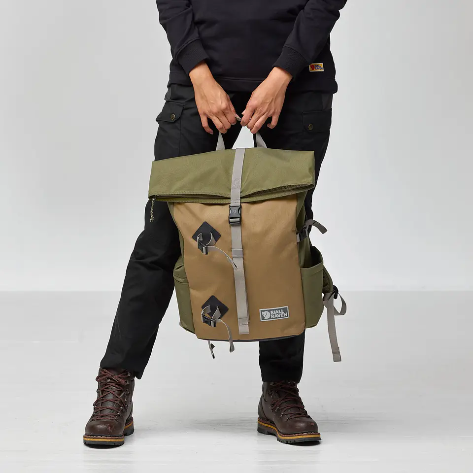 Mochila Fjällräven Vardag Foldsack 25 17