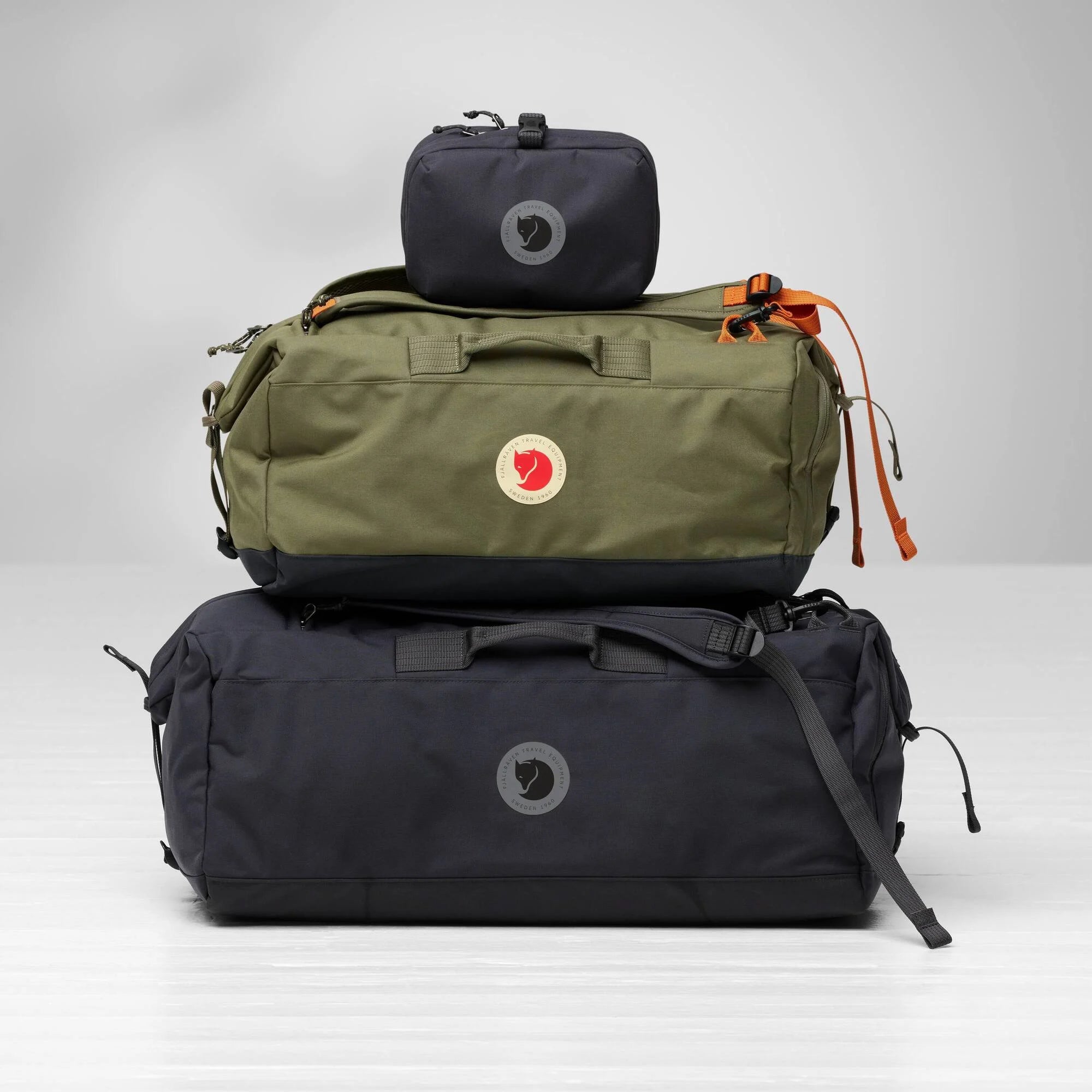 Duffel Fjällräven Farden 50 13