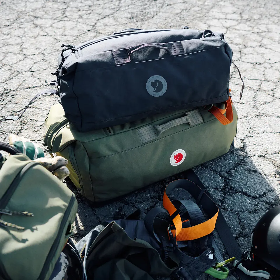 Duffel Fjällräven Farden 50 14