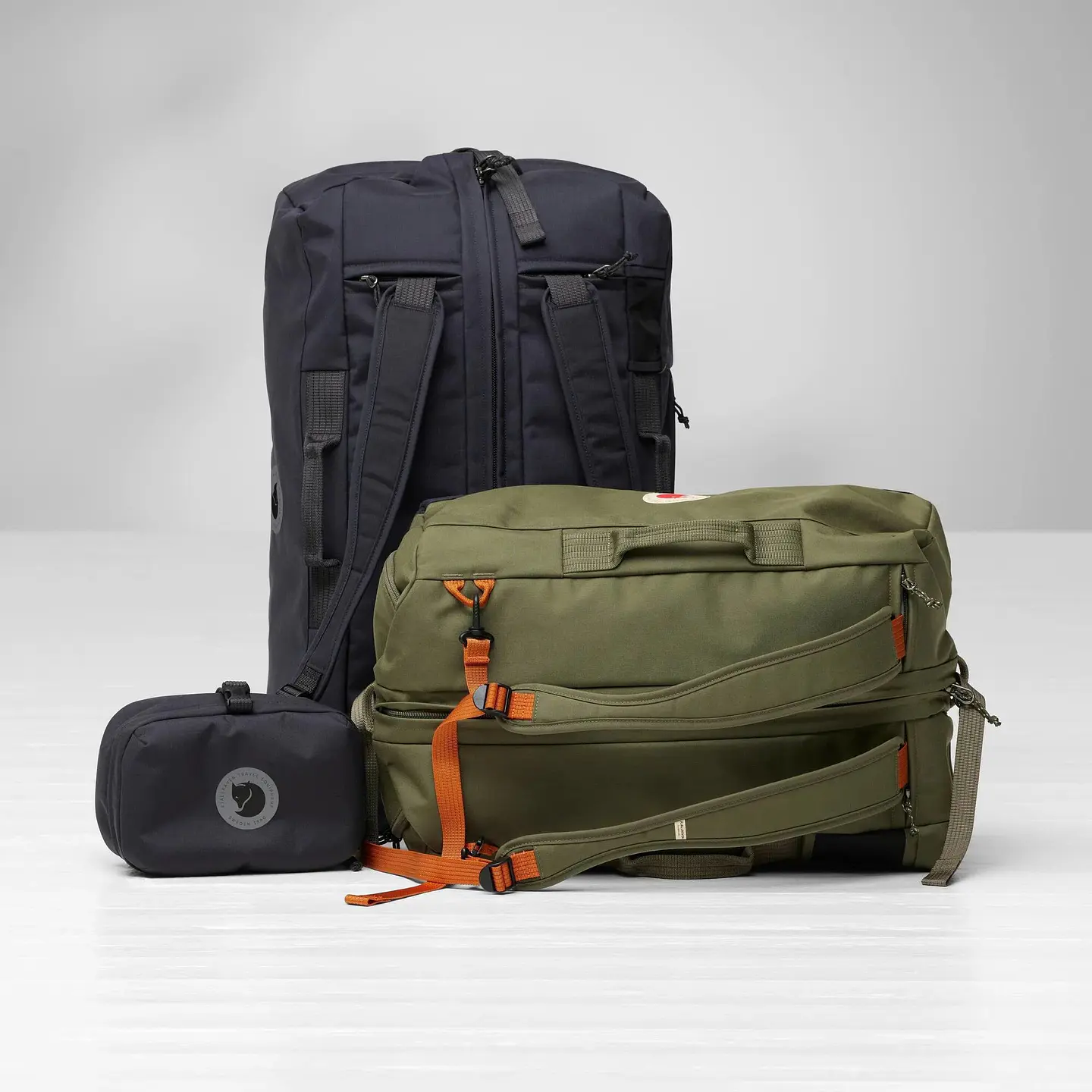 Duffel Fjällräven Farden 50 15
