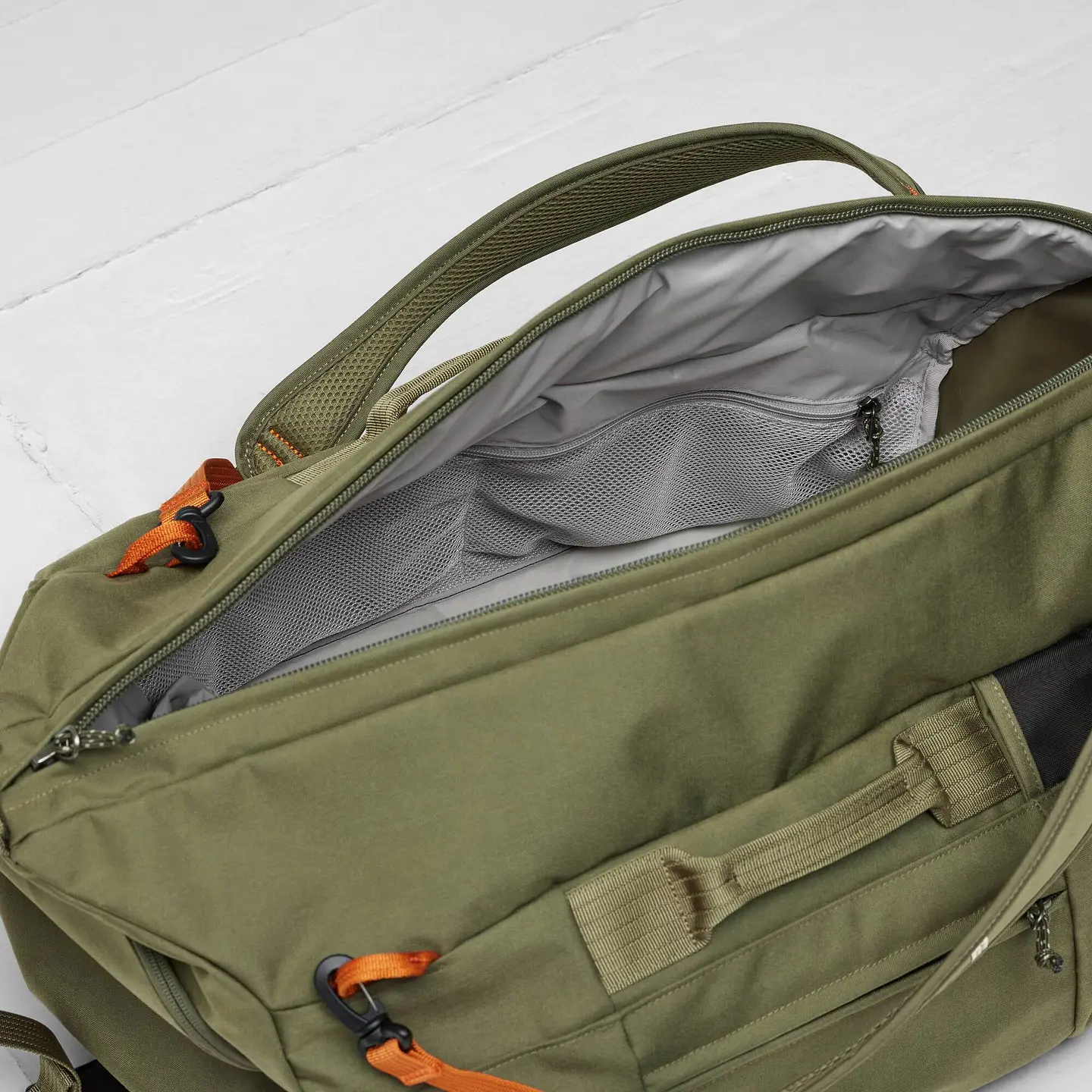 Duffel Fjällräven Farden 50 23