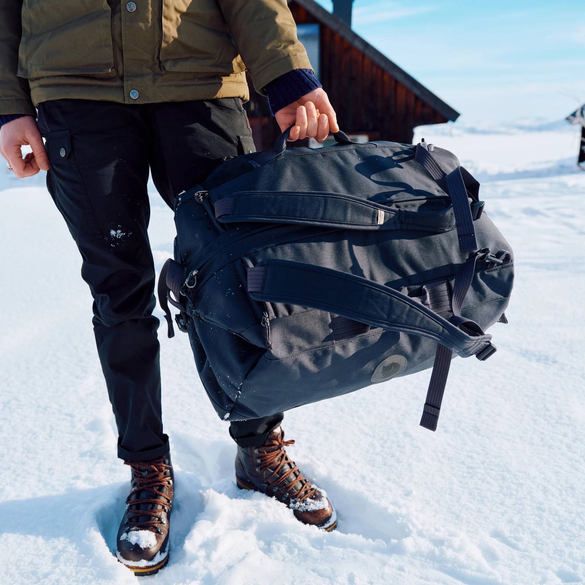 Duffel Fjällräven Farden 50 29