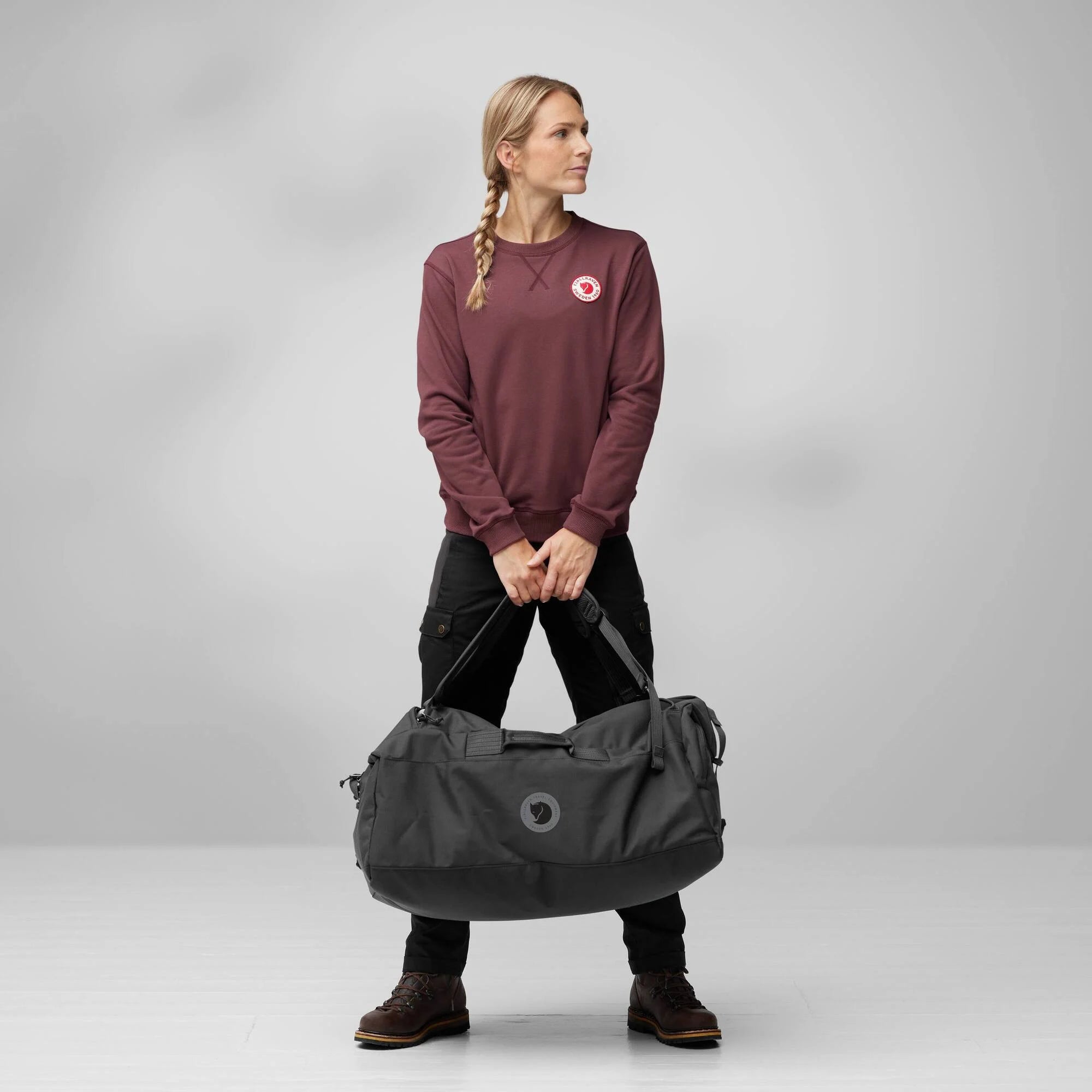 Duffel Fjällräven Farden 80 3