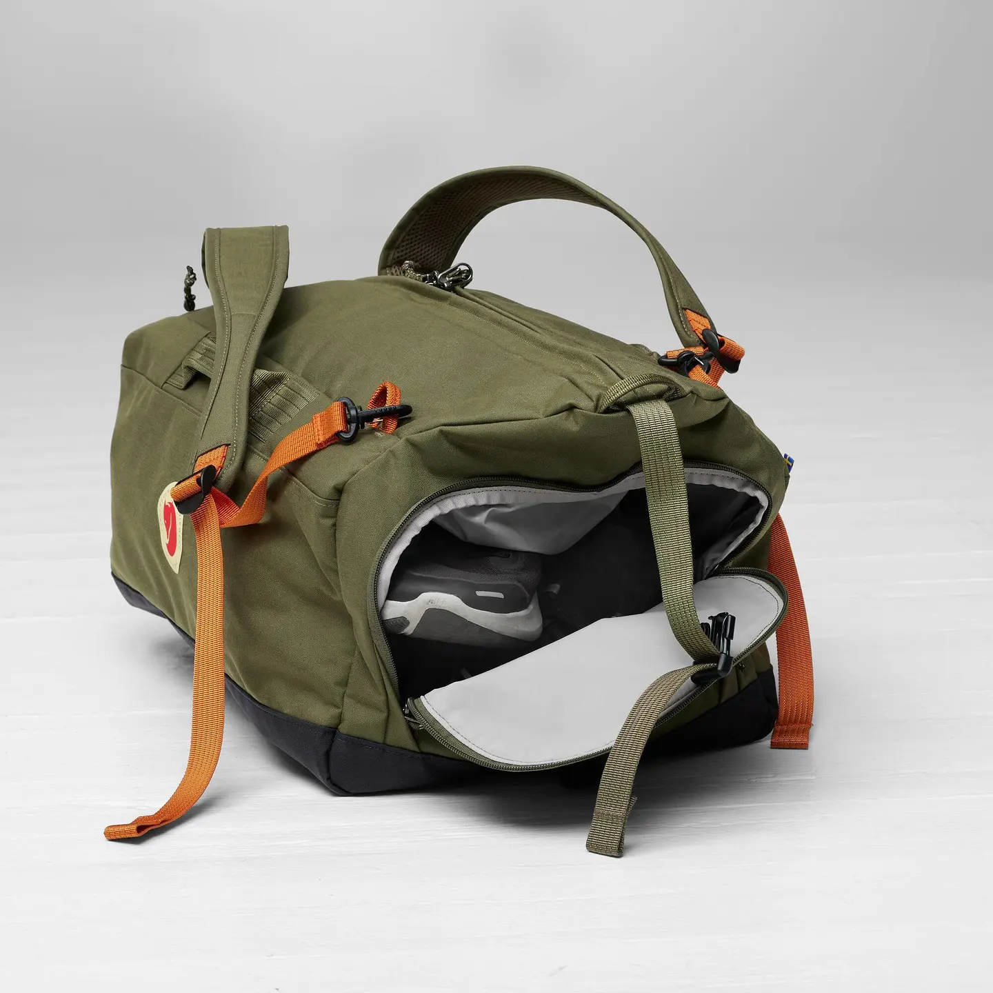 Duffel Fjällräven Farden 80 10