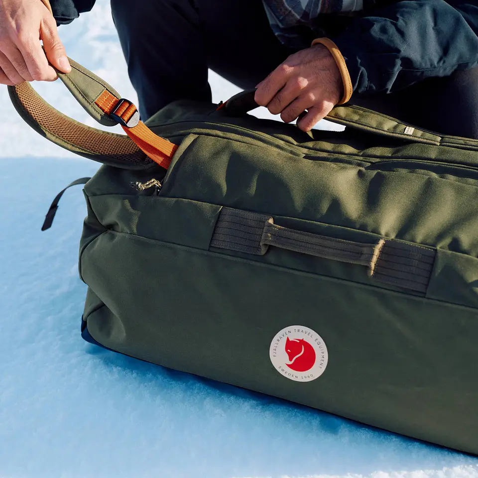Duffel Fjällräven Farden 80 15