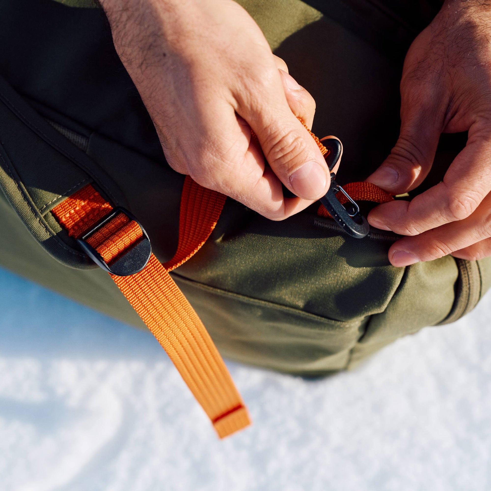 Duffel Fjällräven Farden 80 21
