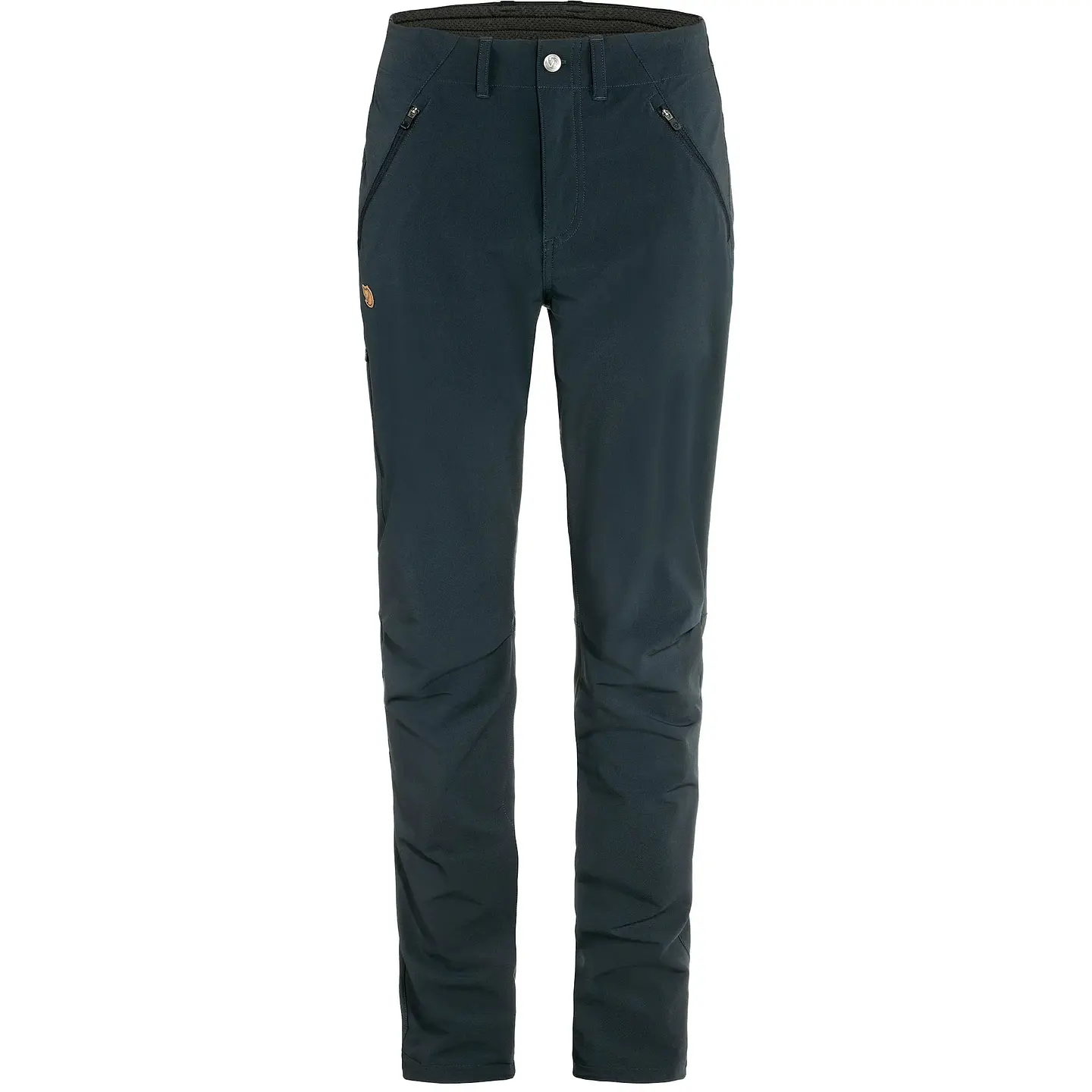 Pantalón Mujer Fjällräven Abisko Trail Stretch 1
