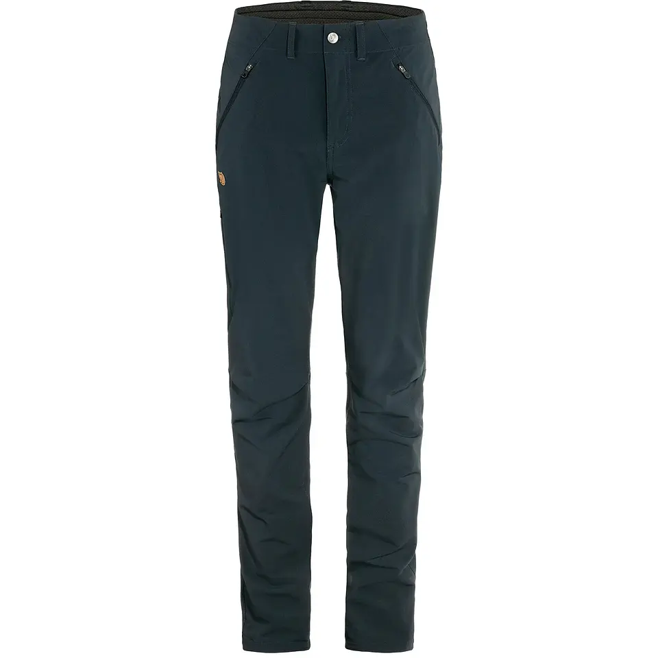 Pantalón Mujer Fjällräven Abisko Trail Stretch 1