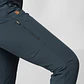 Pantalón Mujer Fjällräven Abisko Trail Stretch - Miniatura 3